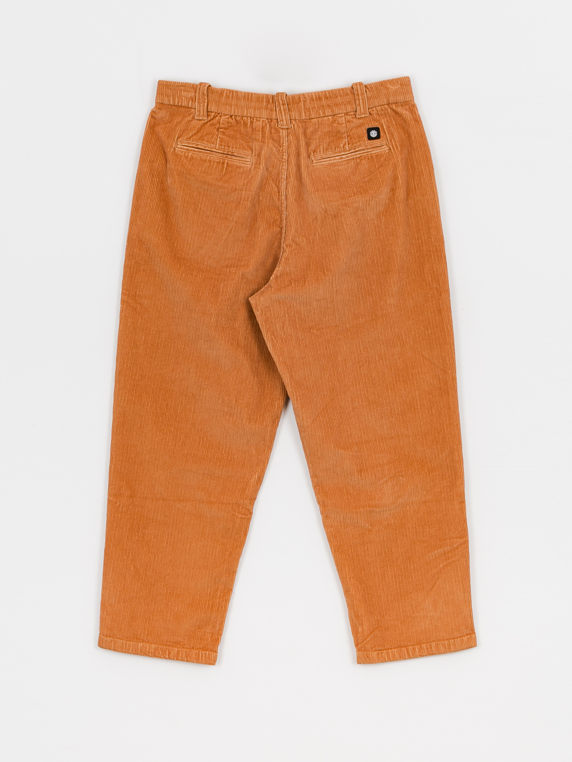 Spodnie Element Space Chino Cord (cashew)