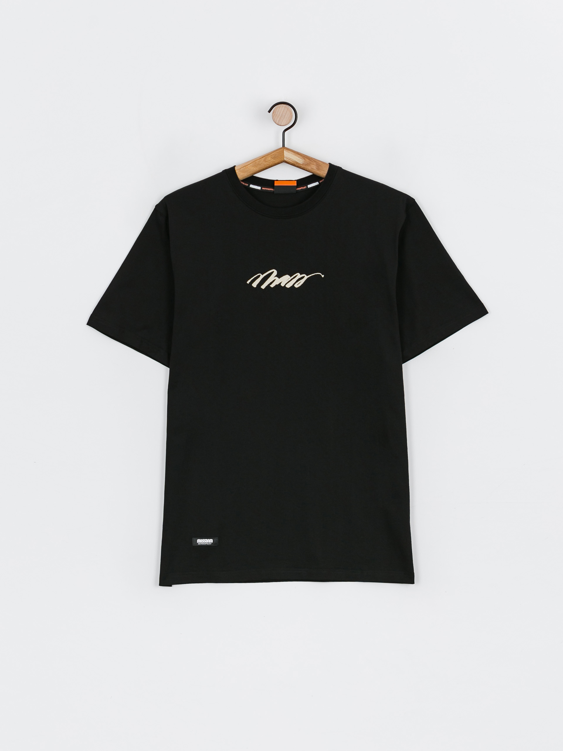 T-shirt MassDnm Say My Name (black)