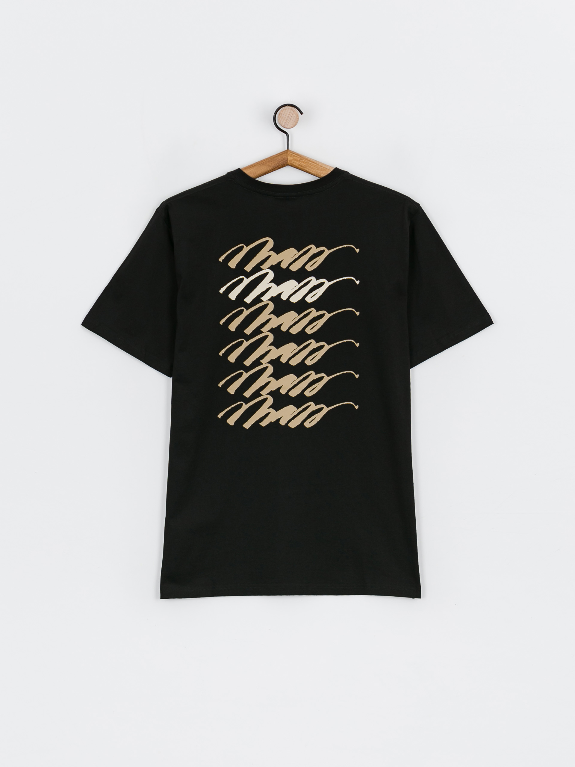 T-shirt MassDnm Say My Name (black)