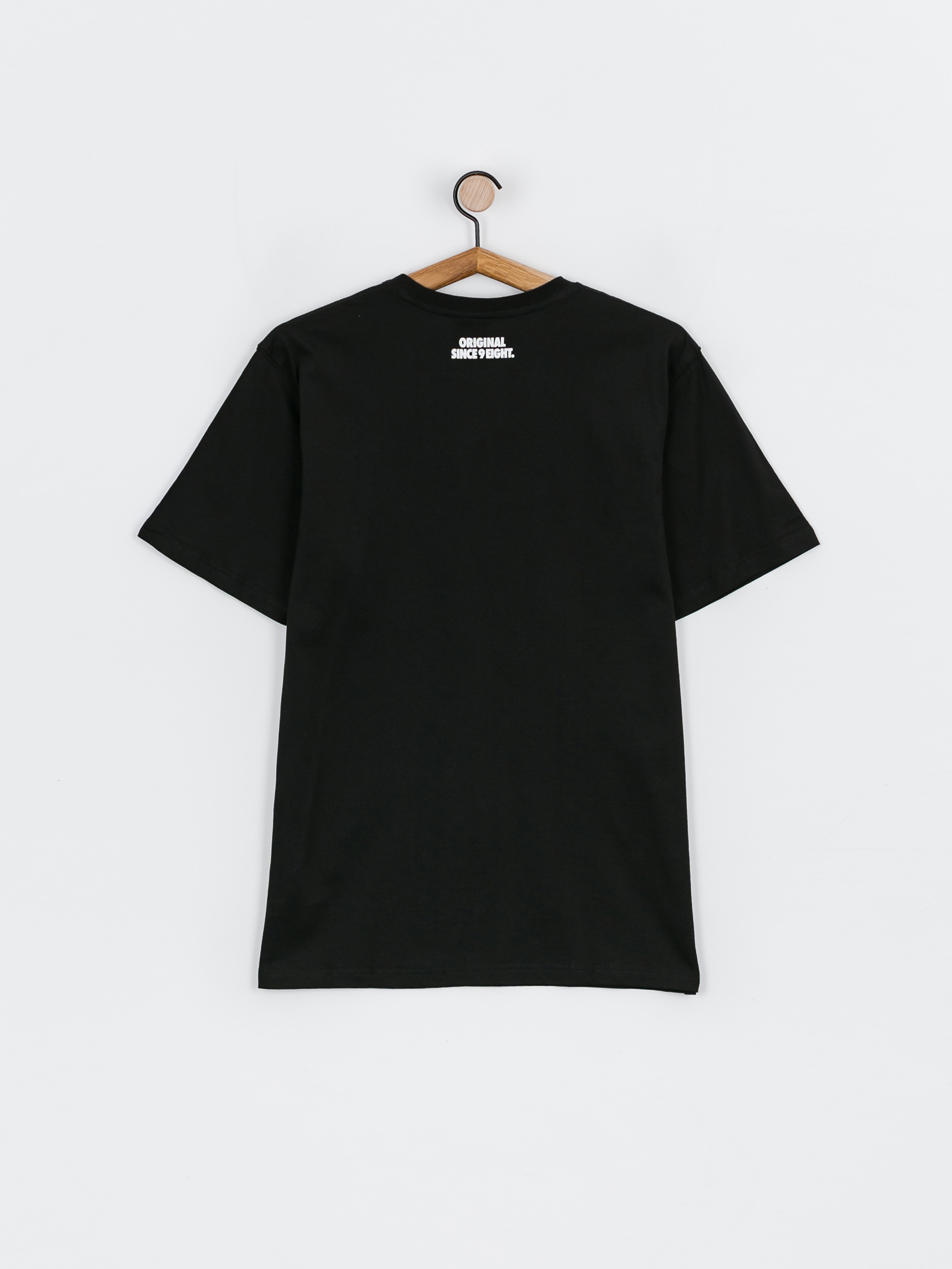 T-shirt MassDnm Signature 3D (black)