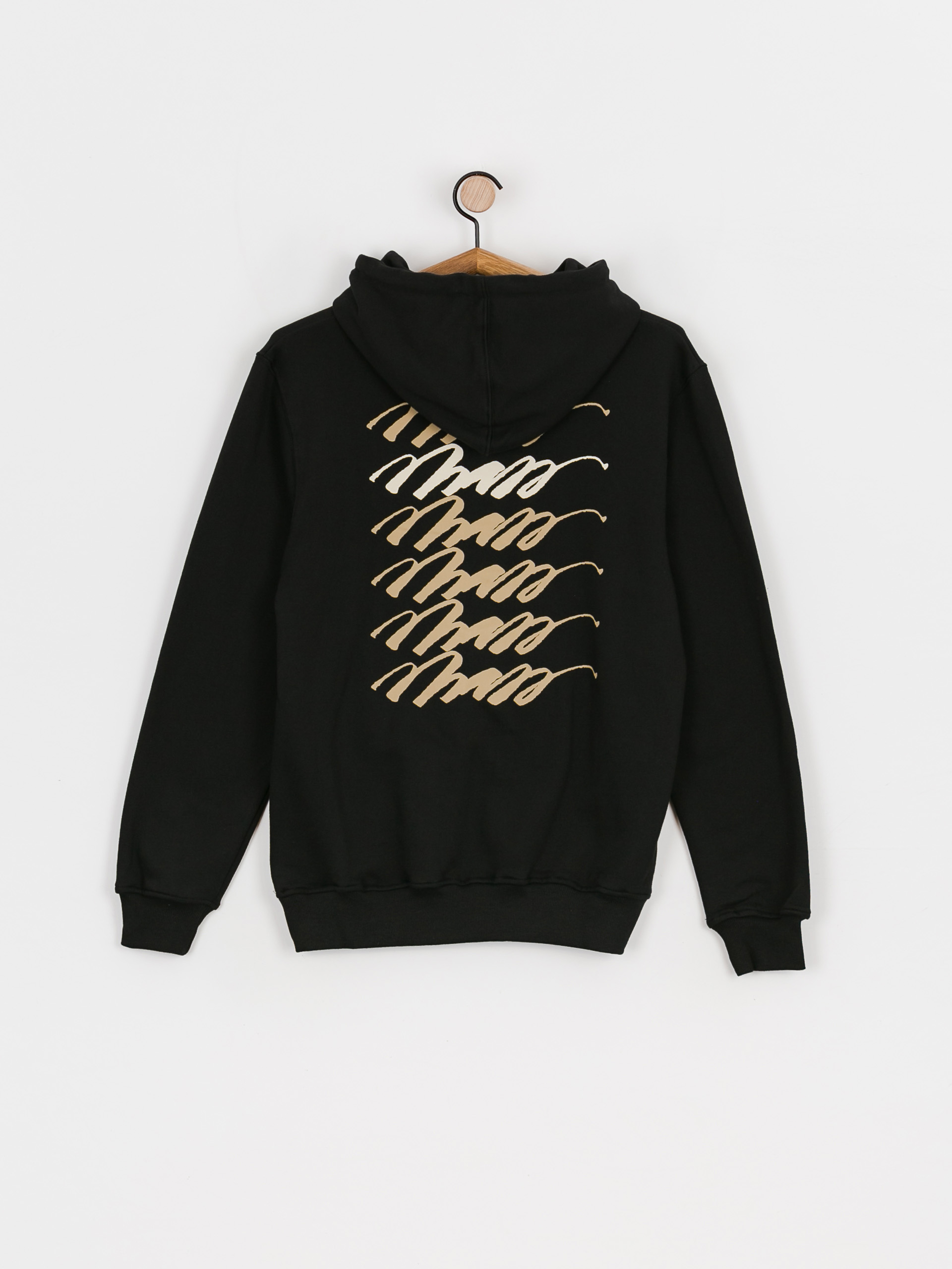 Bluza z kapturem MassDnm Say My Name HD (black)