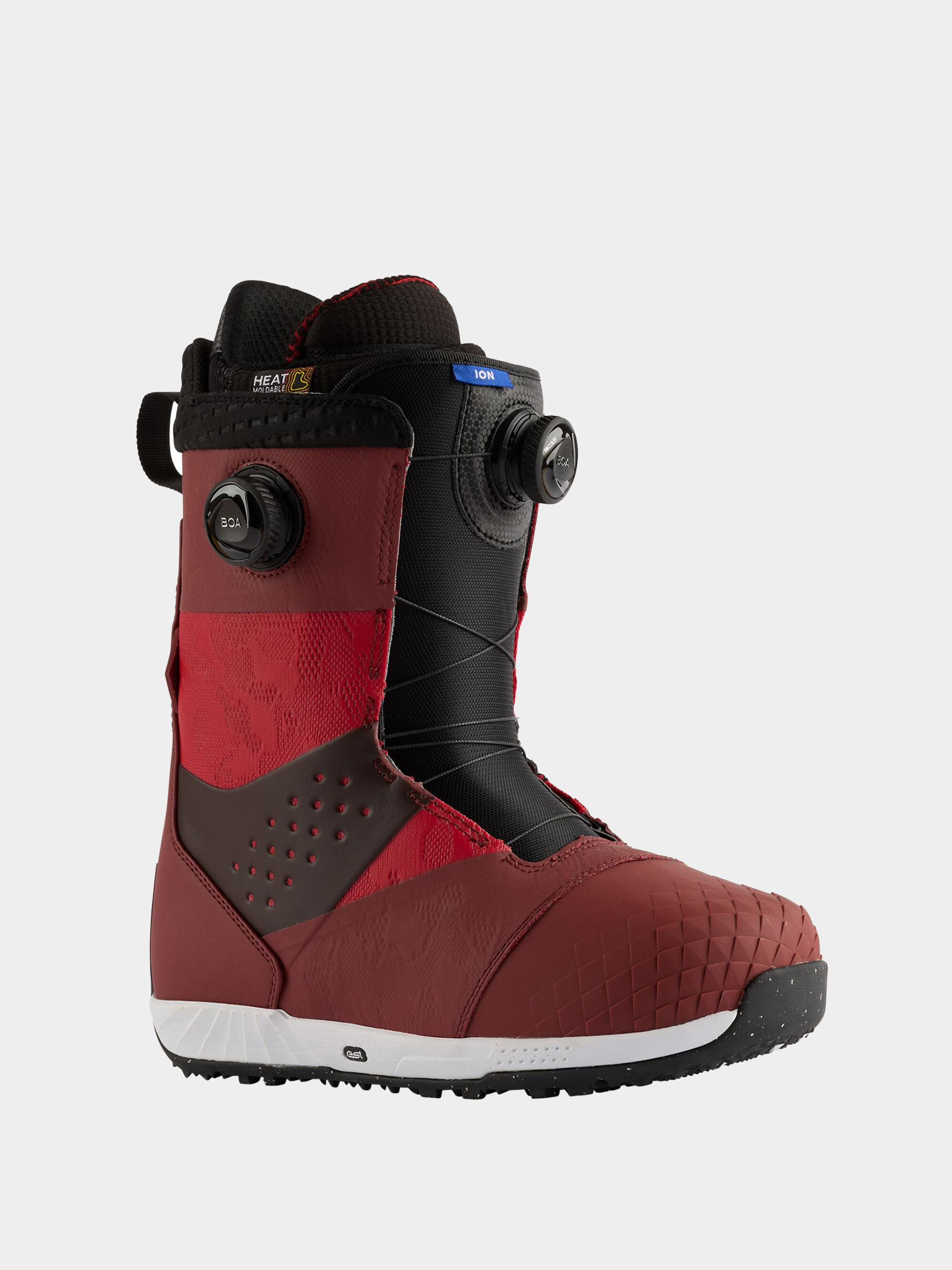 Męskie Buty snowboardowe Burton Ion Boa (sun dried tomato)