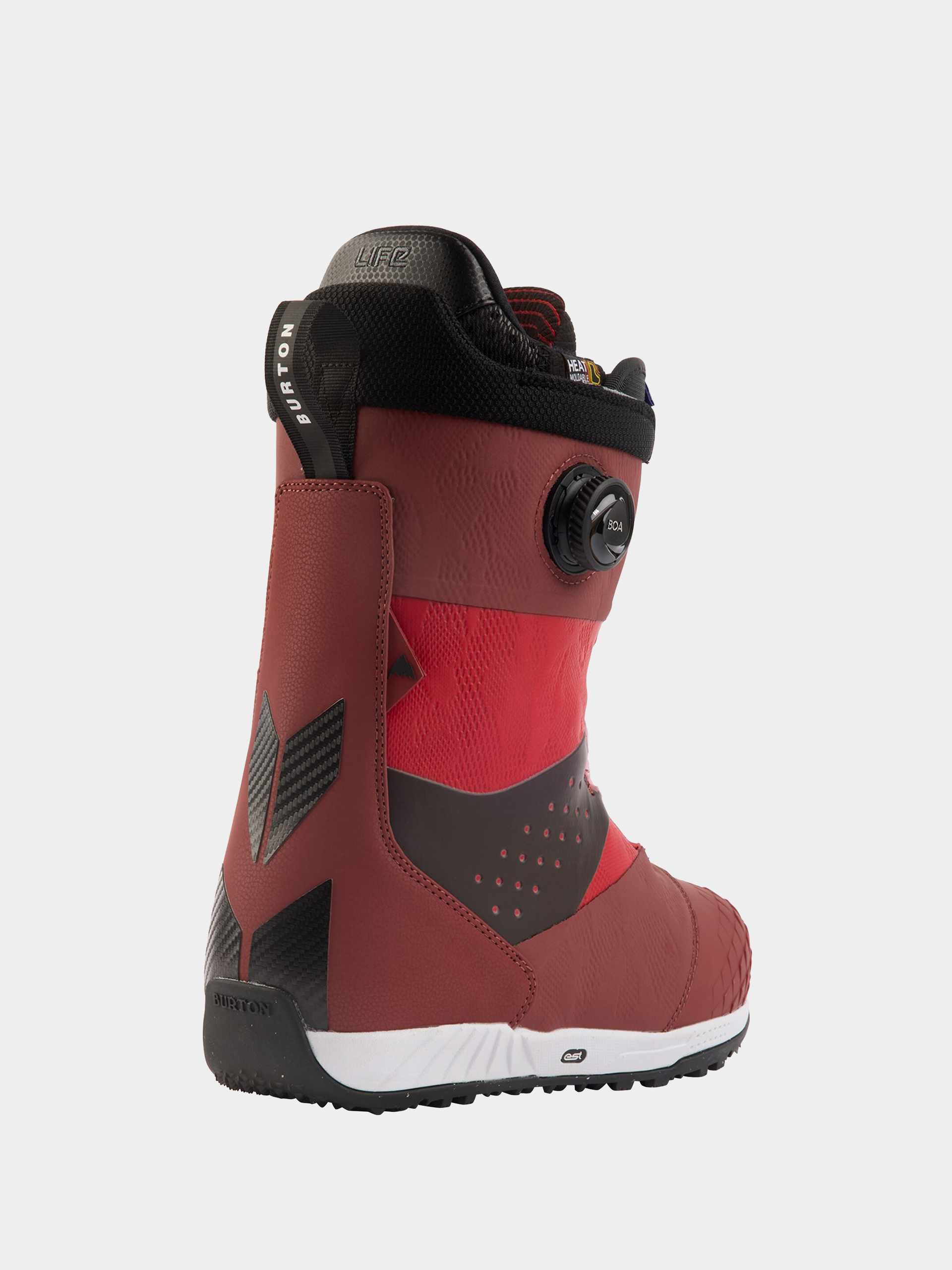 Męskie Buty snowboardowe Burton Ion Boa (sun dried tomato)