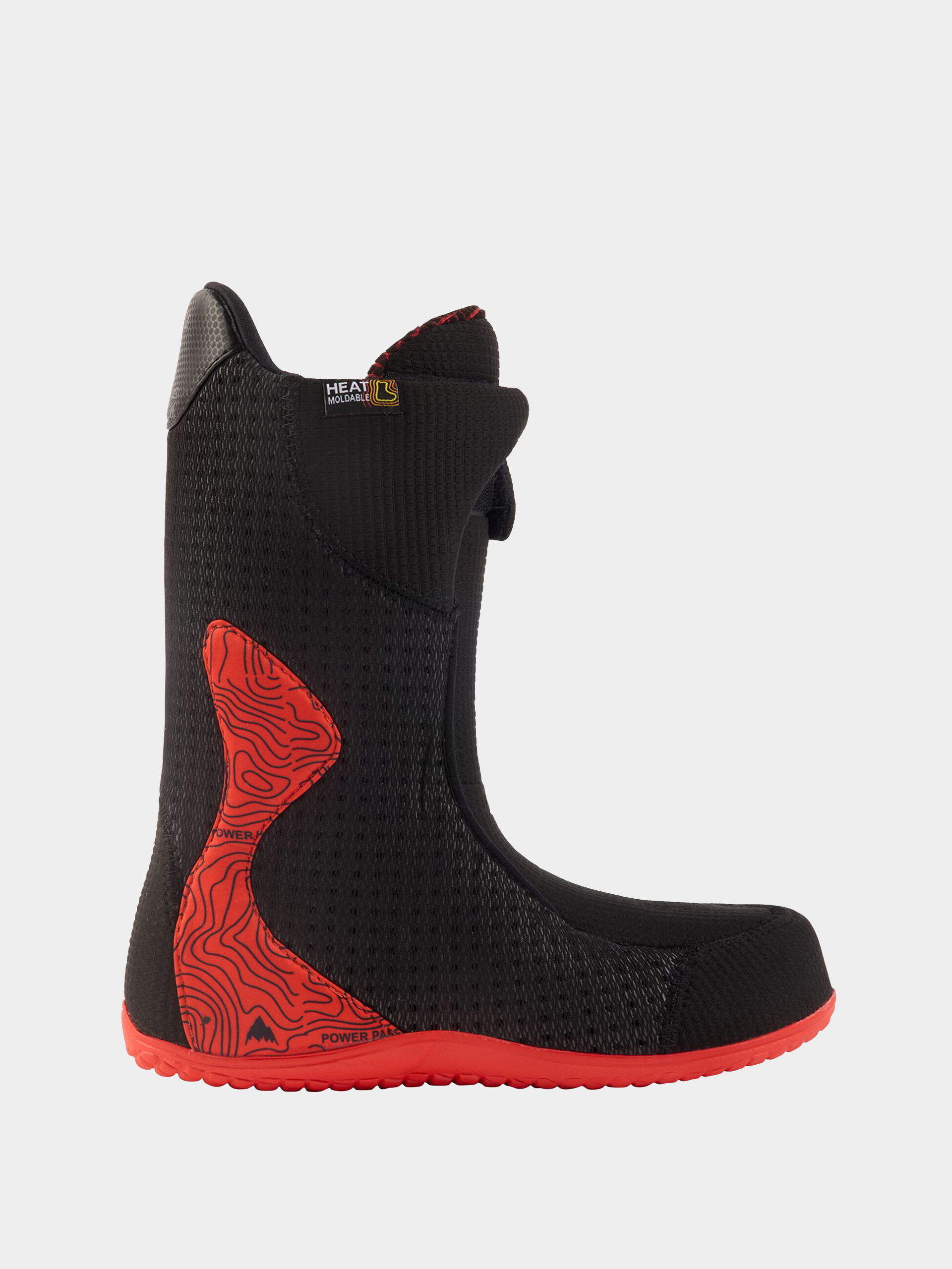 Męskie Buty snowboardowe Burton Ion Boa (sun dried tomato)