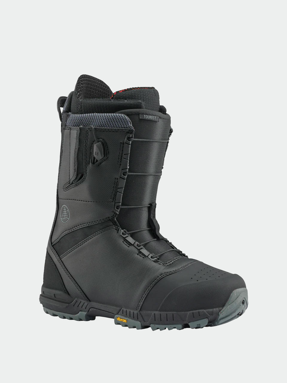 Buty snowboardowe Burton Tourist (black)