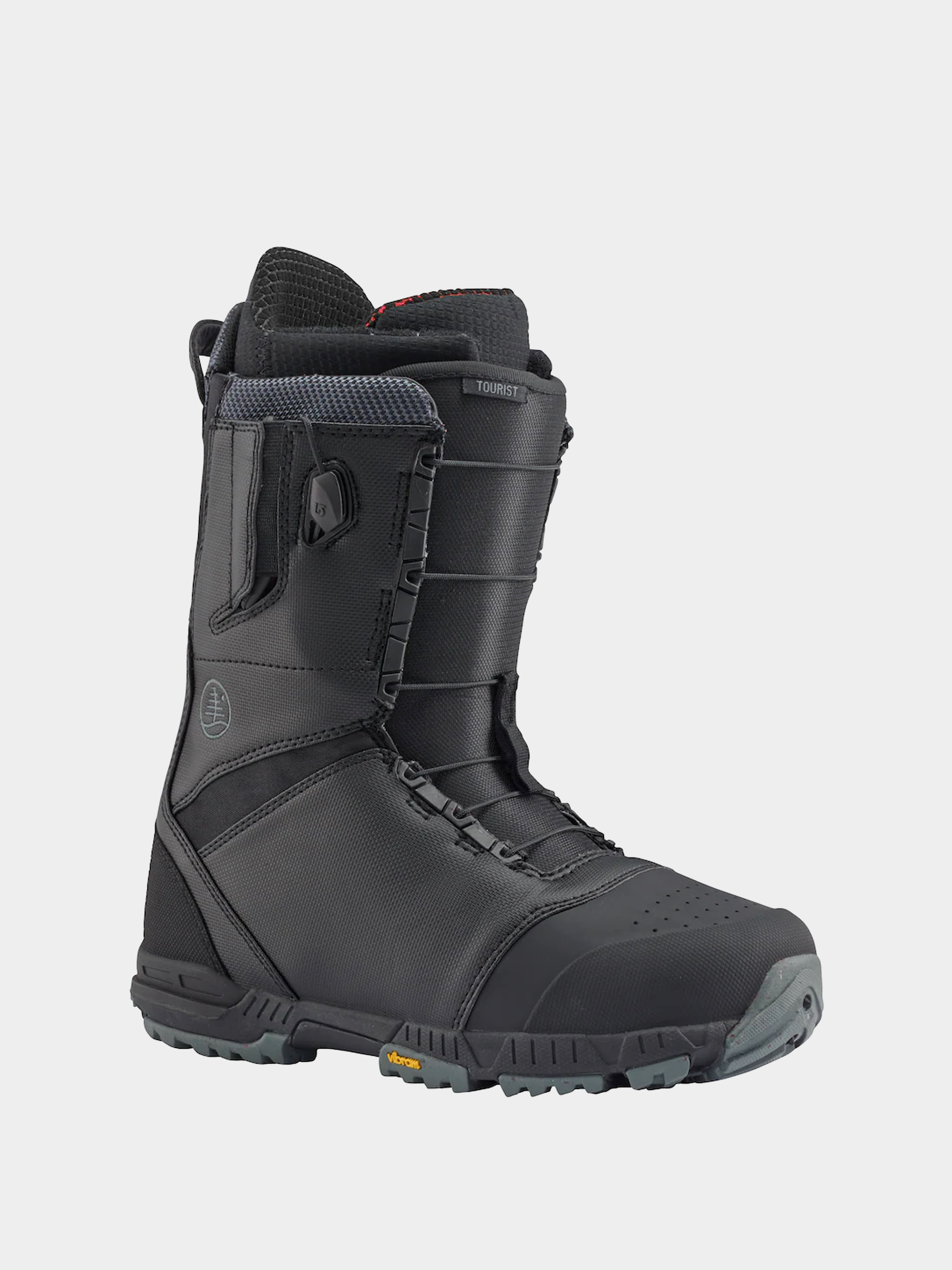 Męskie Buty snowboardowe Burton Tourist (black)