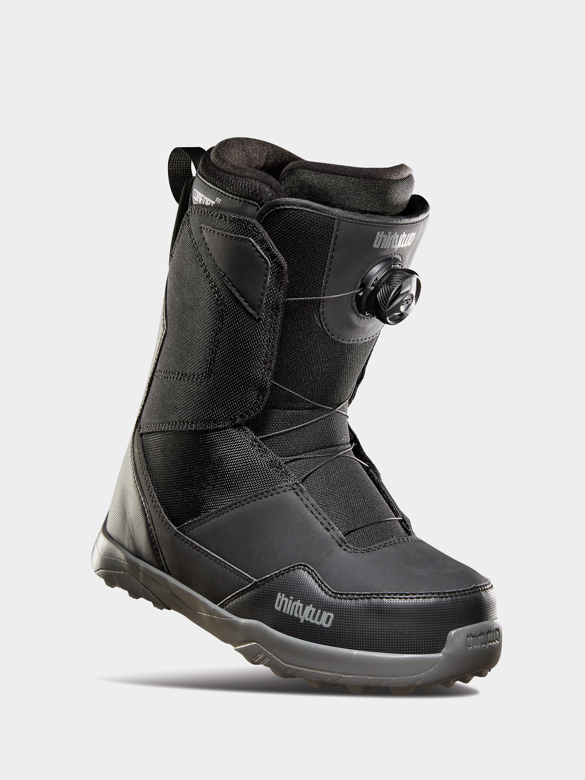 Męskie Buty snowboardowe ThirtyTwo Shifty Boa (black)