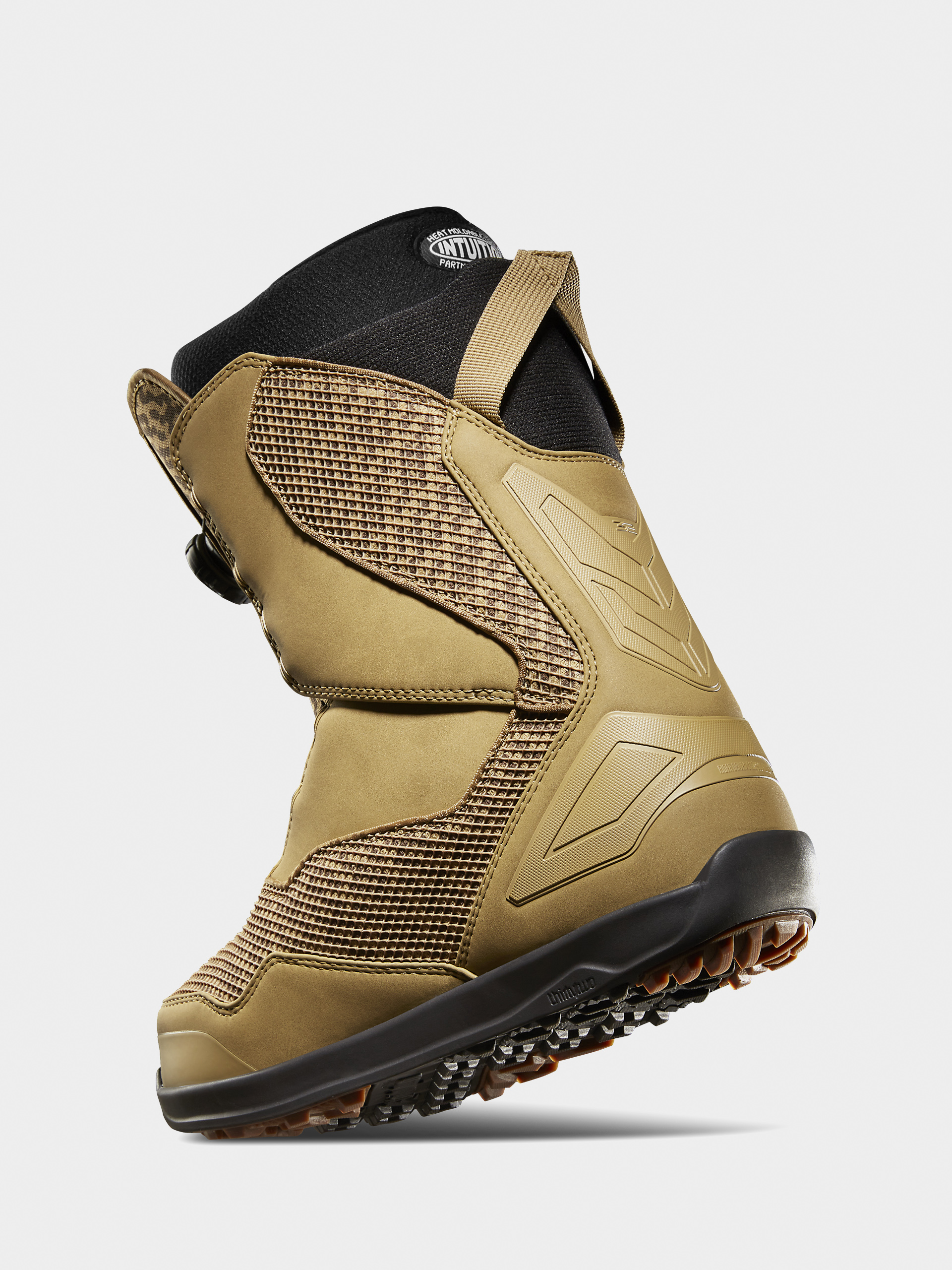 Męskie Buty snowboardowe ThirtyTwo Tm 2 Double Boa Stevens (brown)
