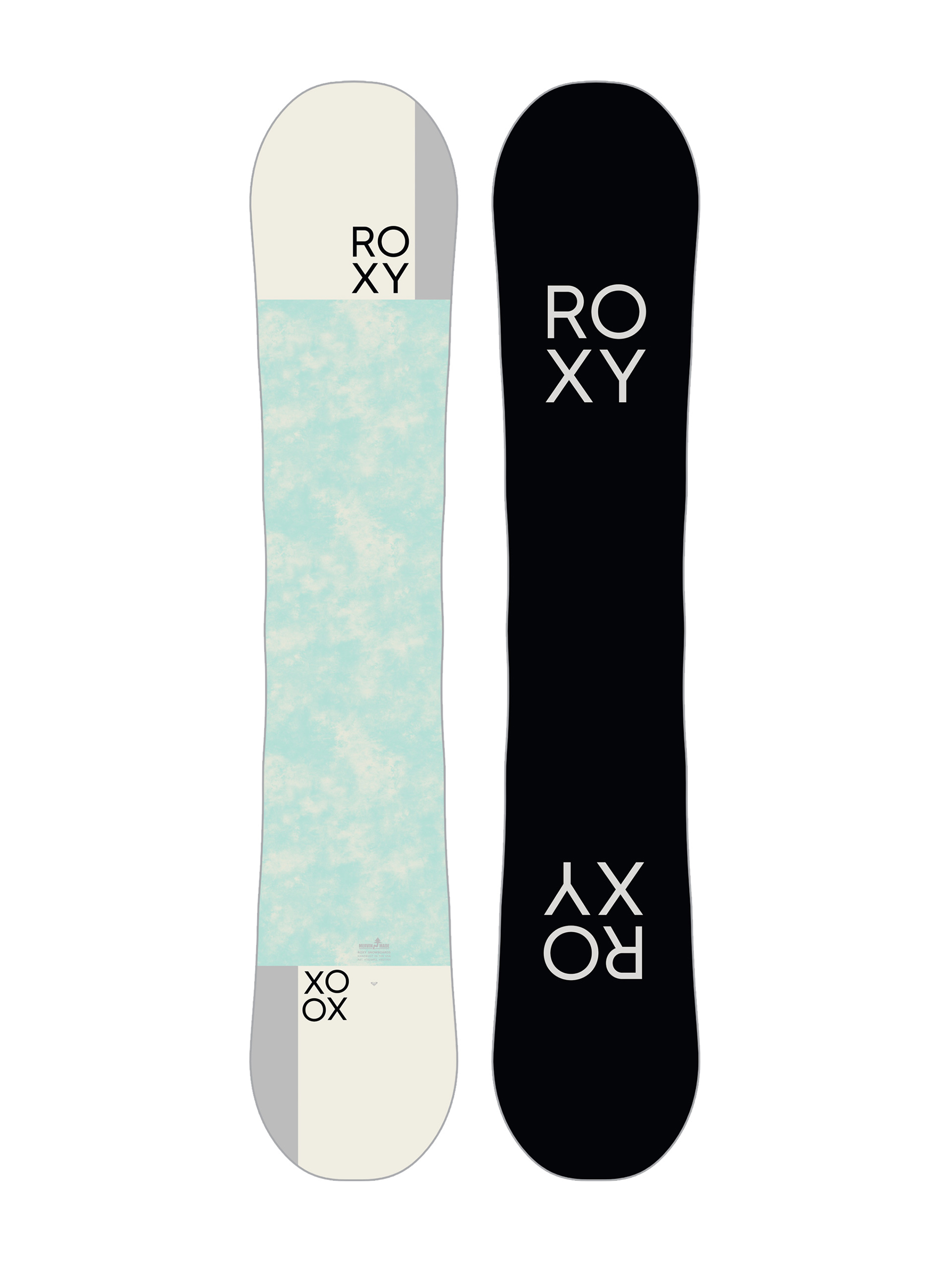 Damska Deska snowboardowa Roxy Xoxo