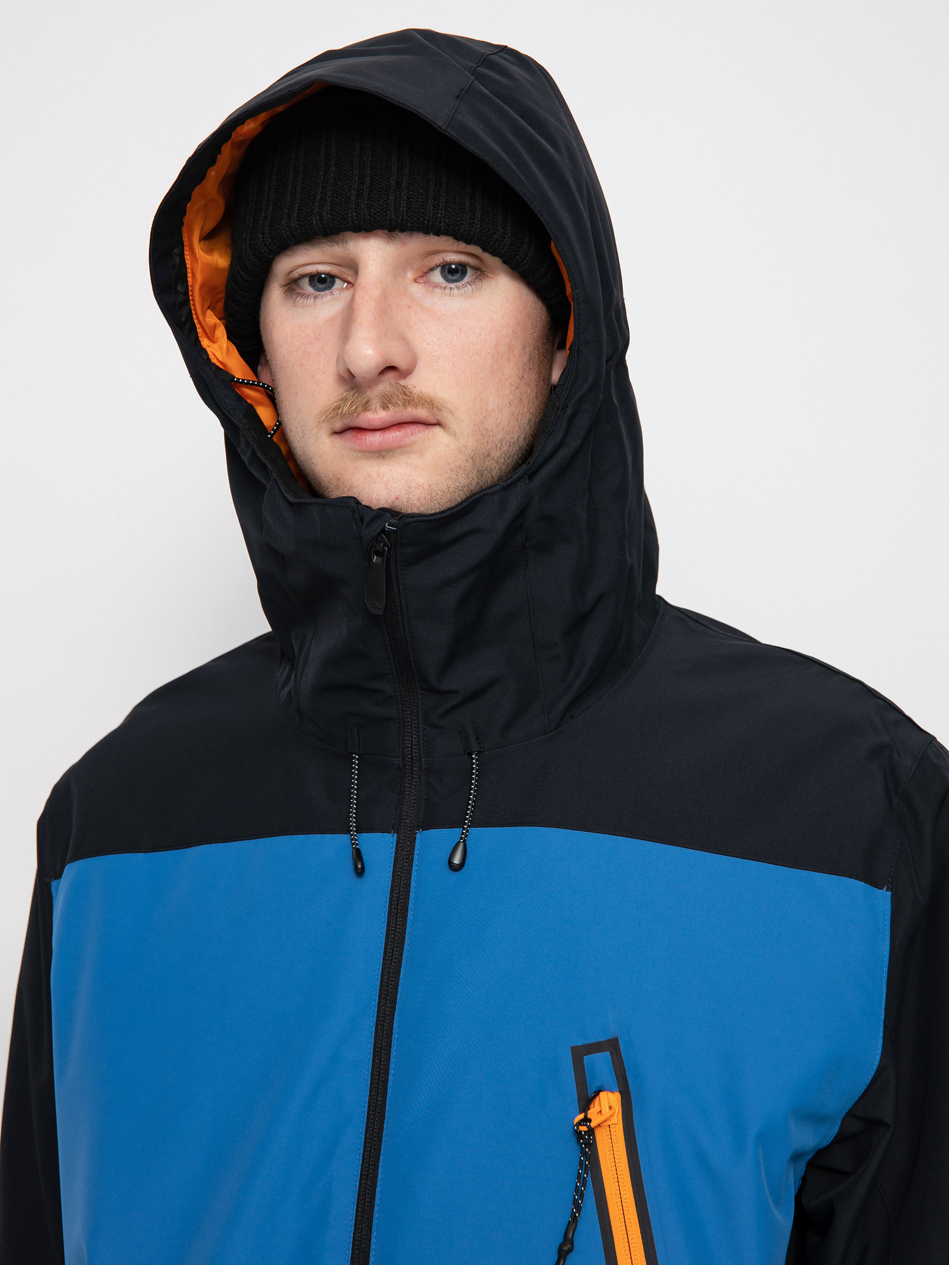 Męska Kurtka snowboardowa Quiksilver Sycamore (true black)