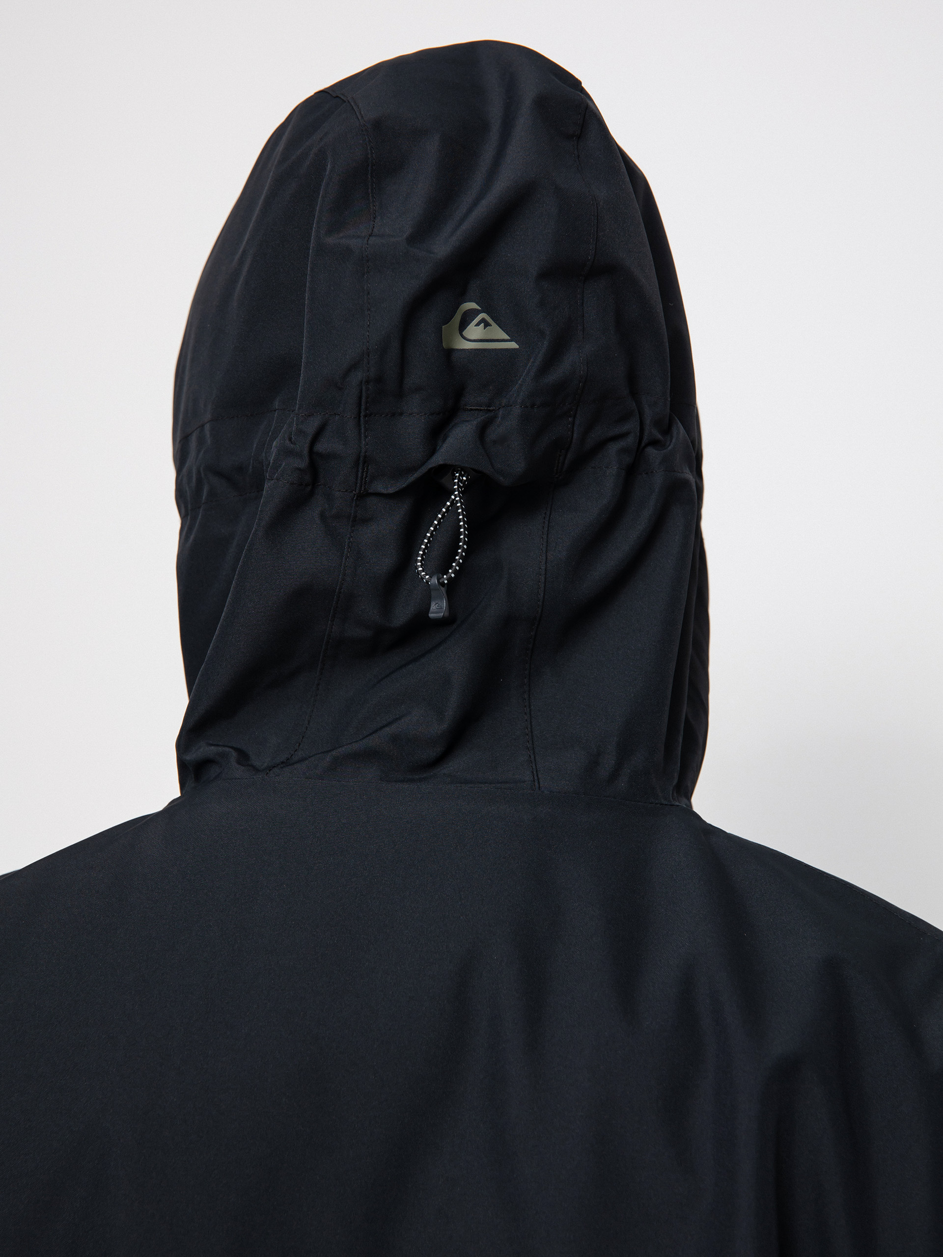 Męska Kurtka snowboardowa Quiksilver Sycamore (true black)