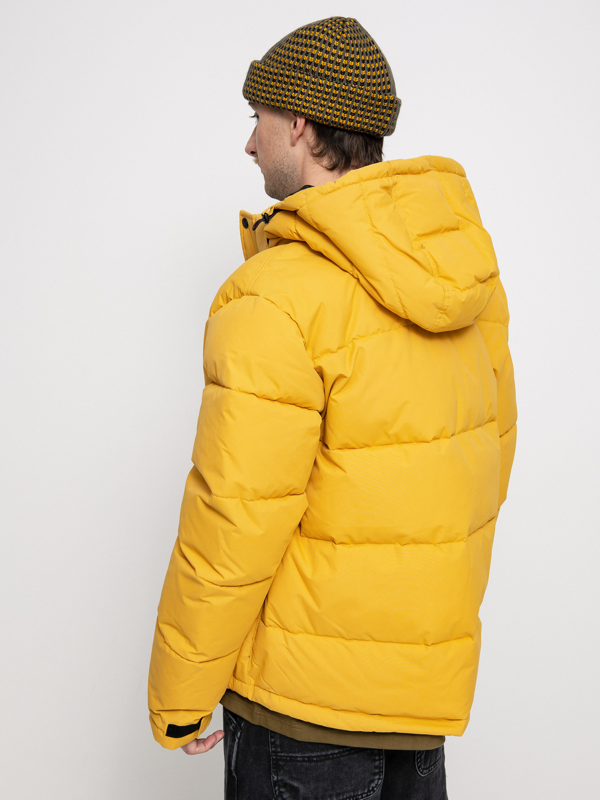 Kurtka Dickies Glacier View Puffer (honey gold)