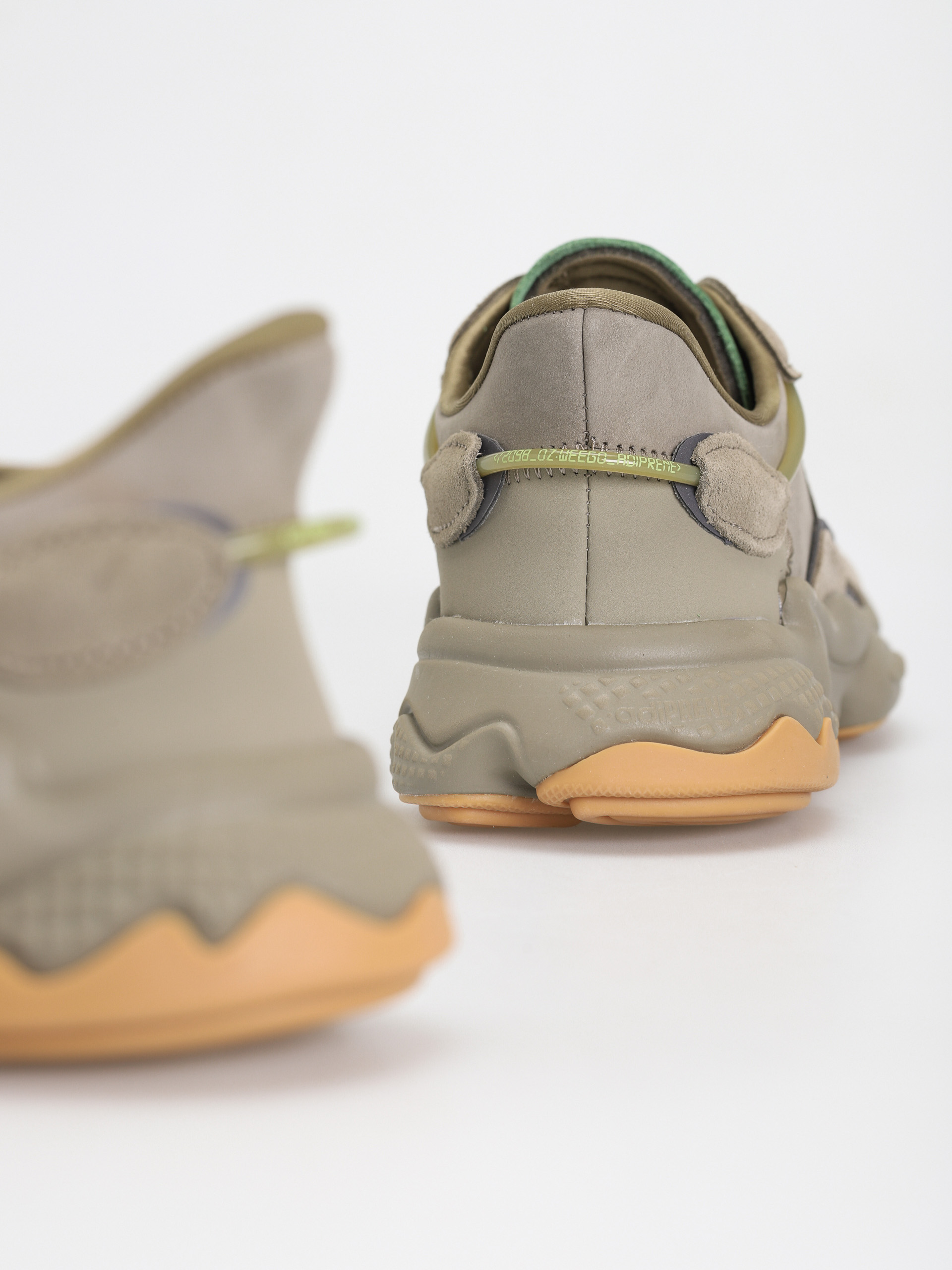 Buty adidas Originals Ozweego (tracar/ngtcar/rawkha)