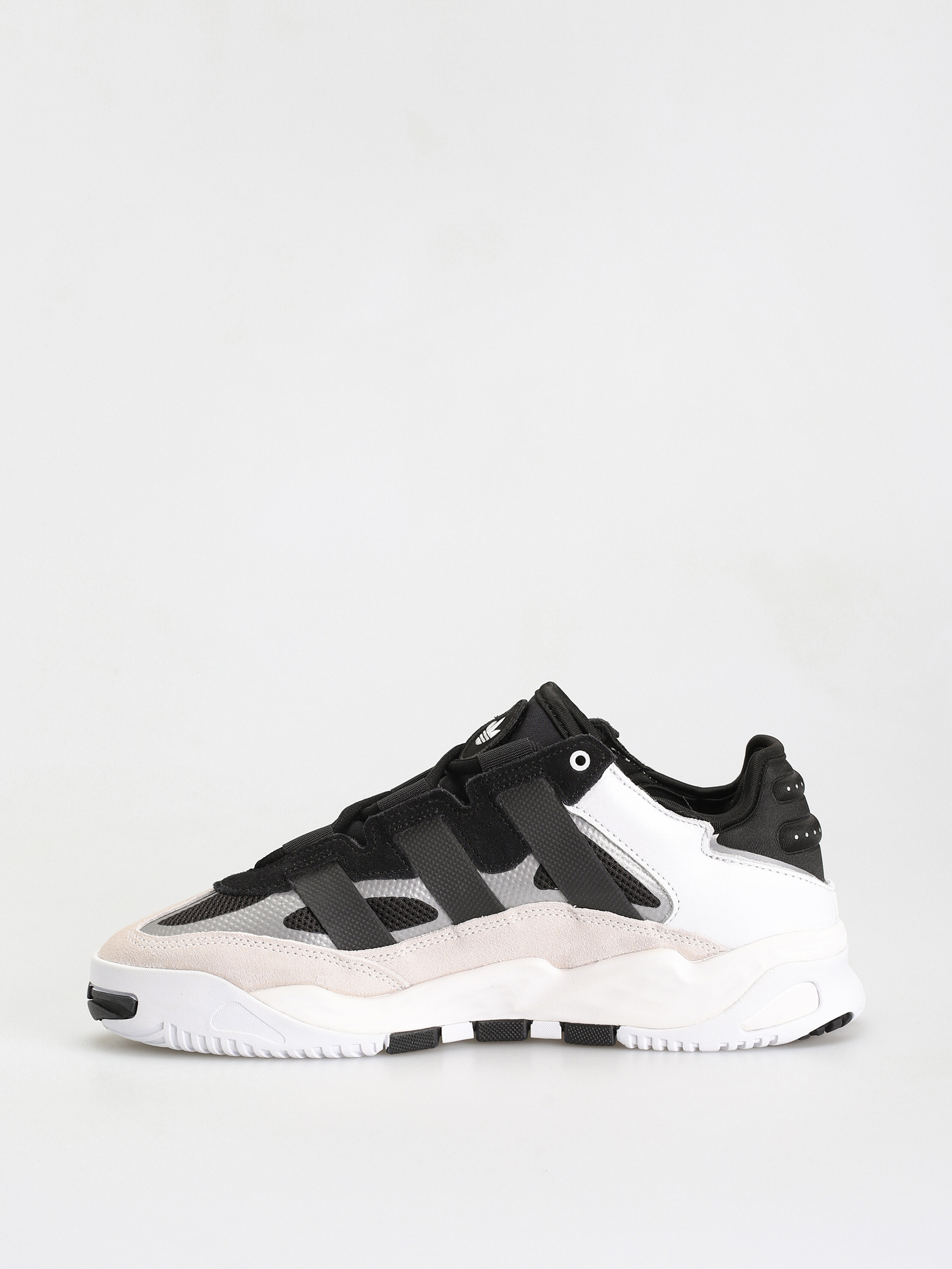 Buty adidas Originals Niteball (cblack/ftwwht/silvmt)