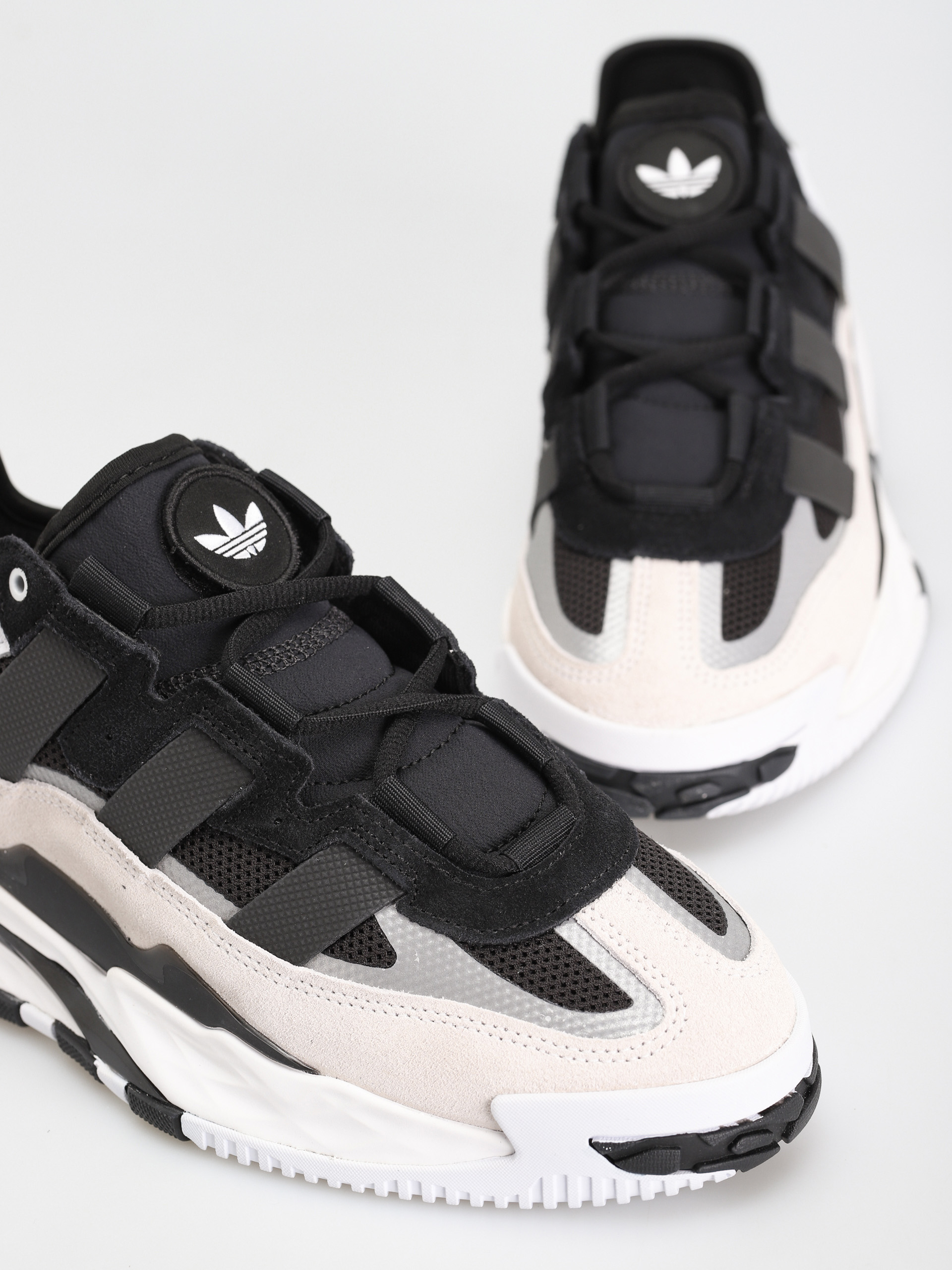 Buty adidas Originals Niteball (cblack/ftwwht/silvmt)