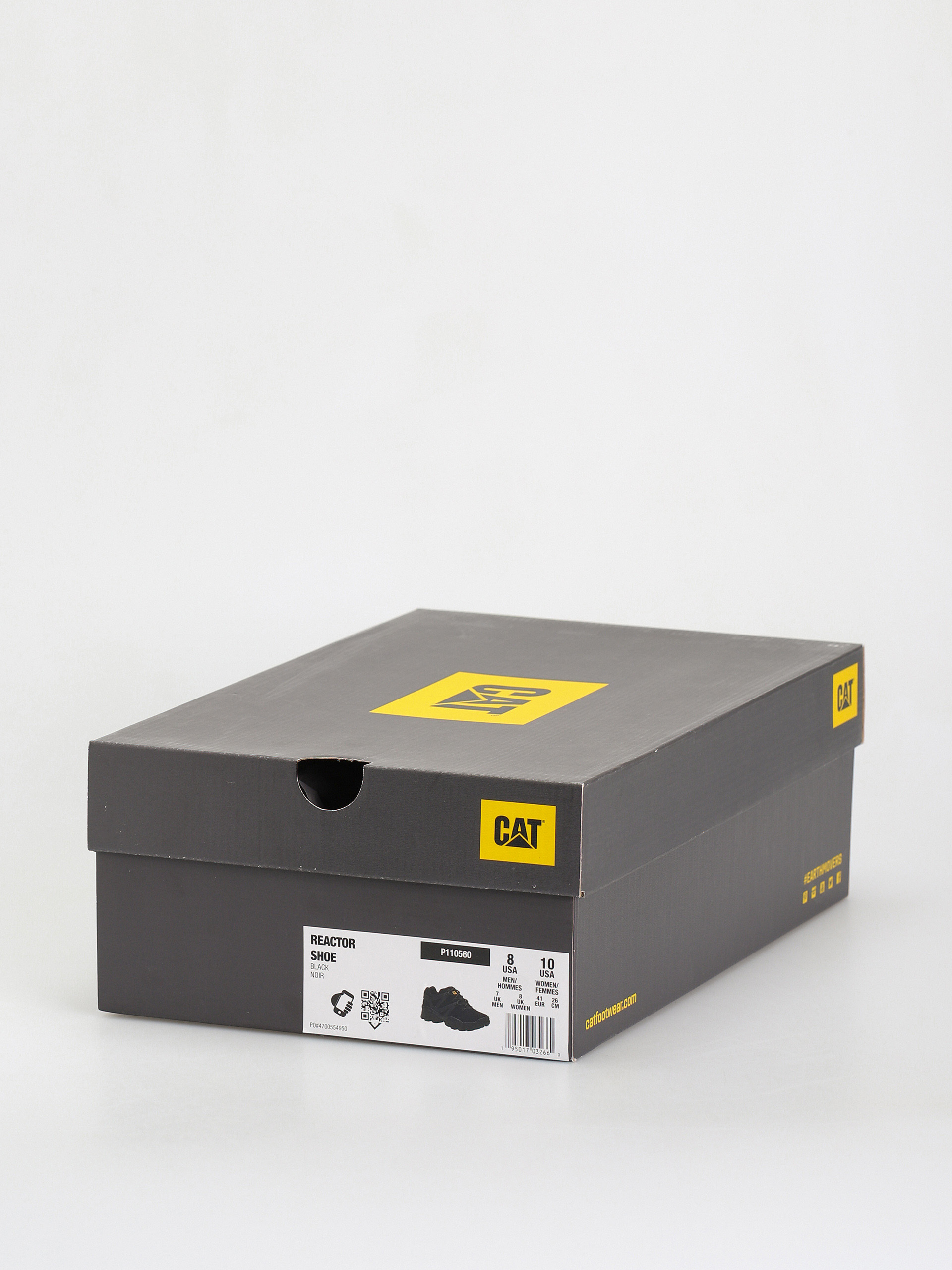 Buty Caterpillar Reactor (black)