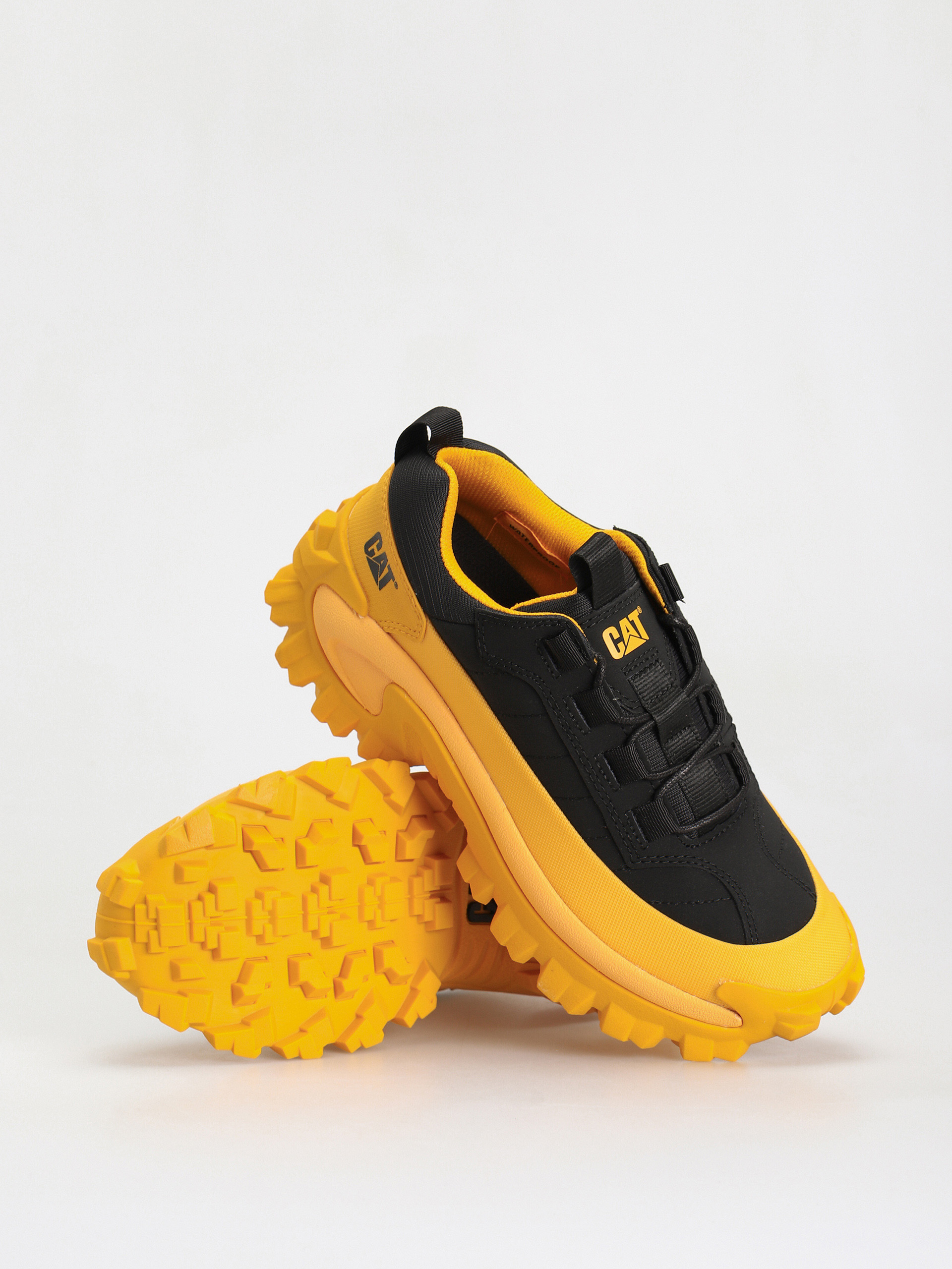 Buty Caterpillar Intruder Galosh WP (cat yellow/black)