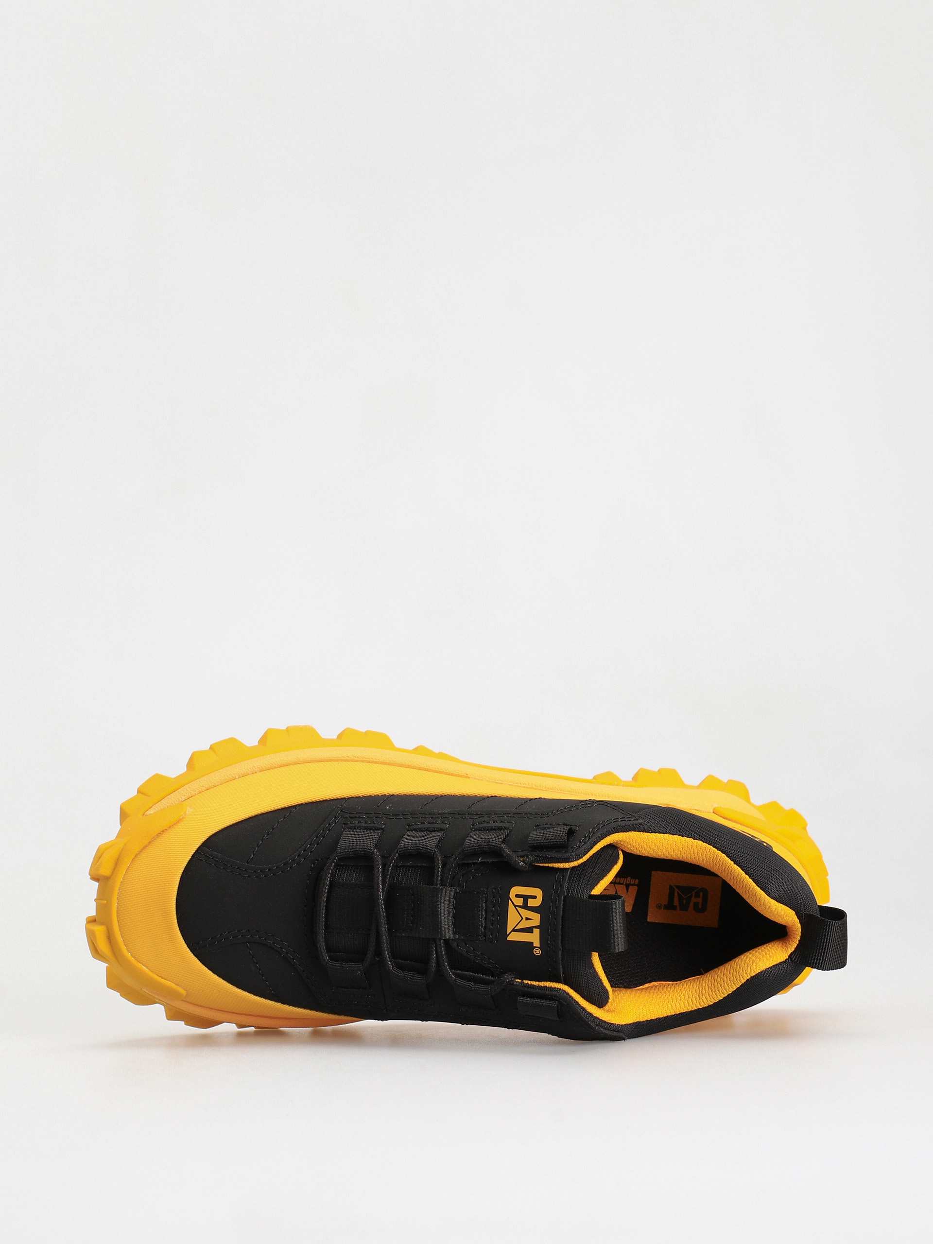 Buty Caterpillar Intruder Galosh WP (cat yellow/black)