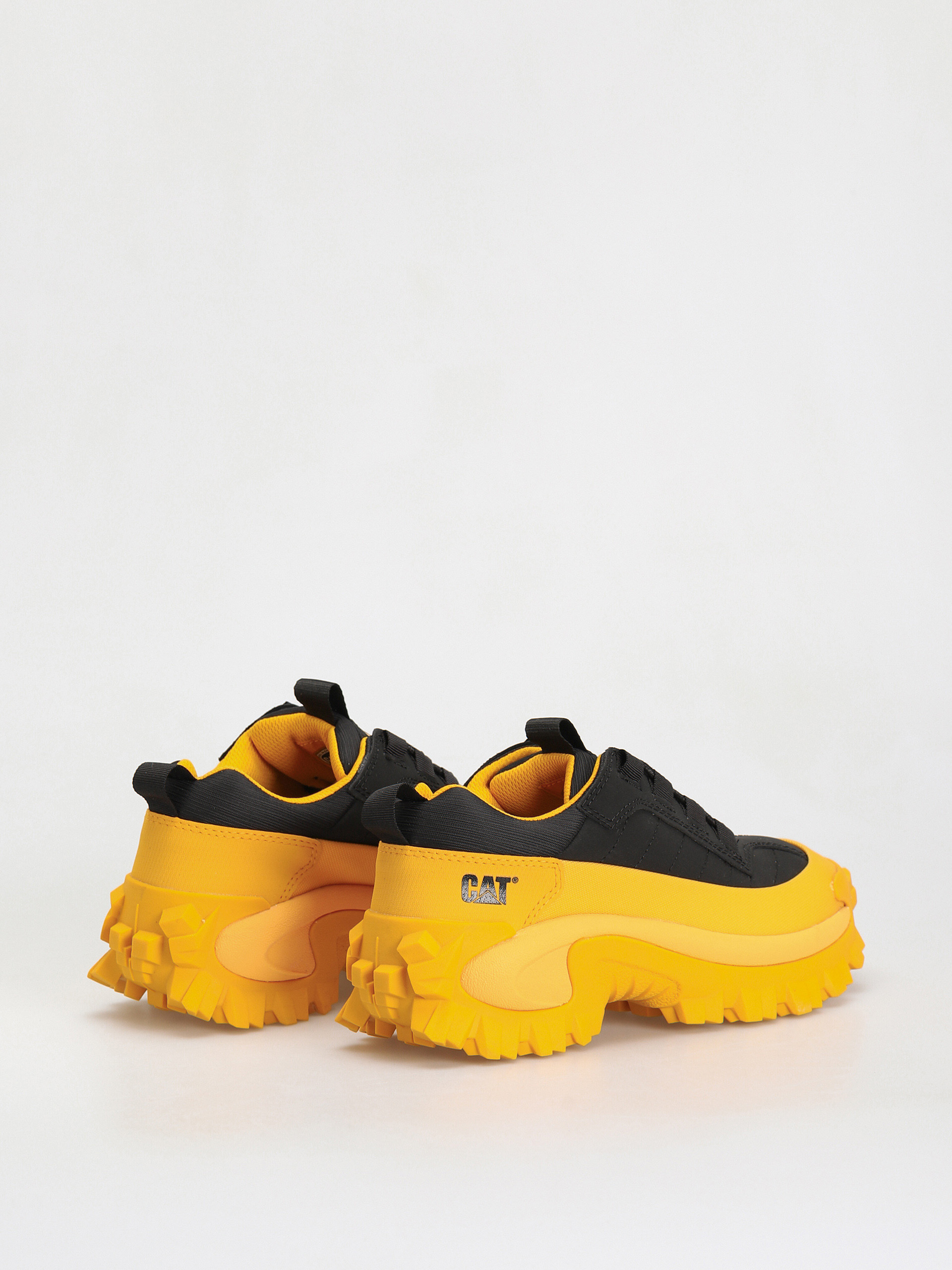 Buty Caterpillar Intruder Galosh WP (cat yellow/black)