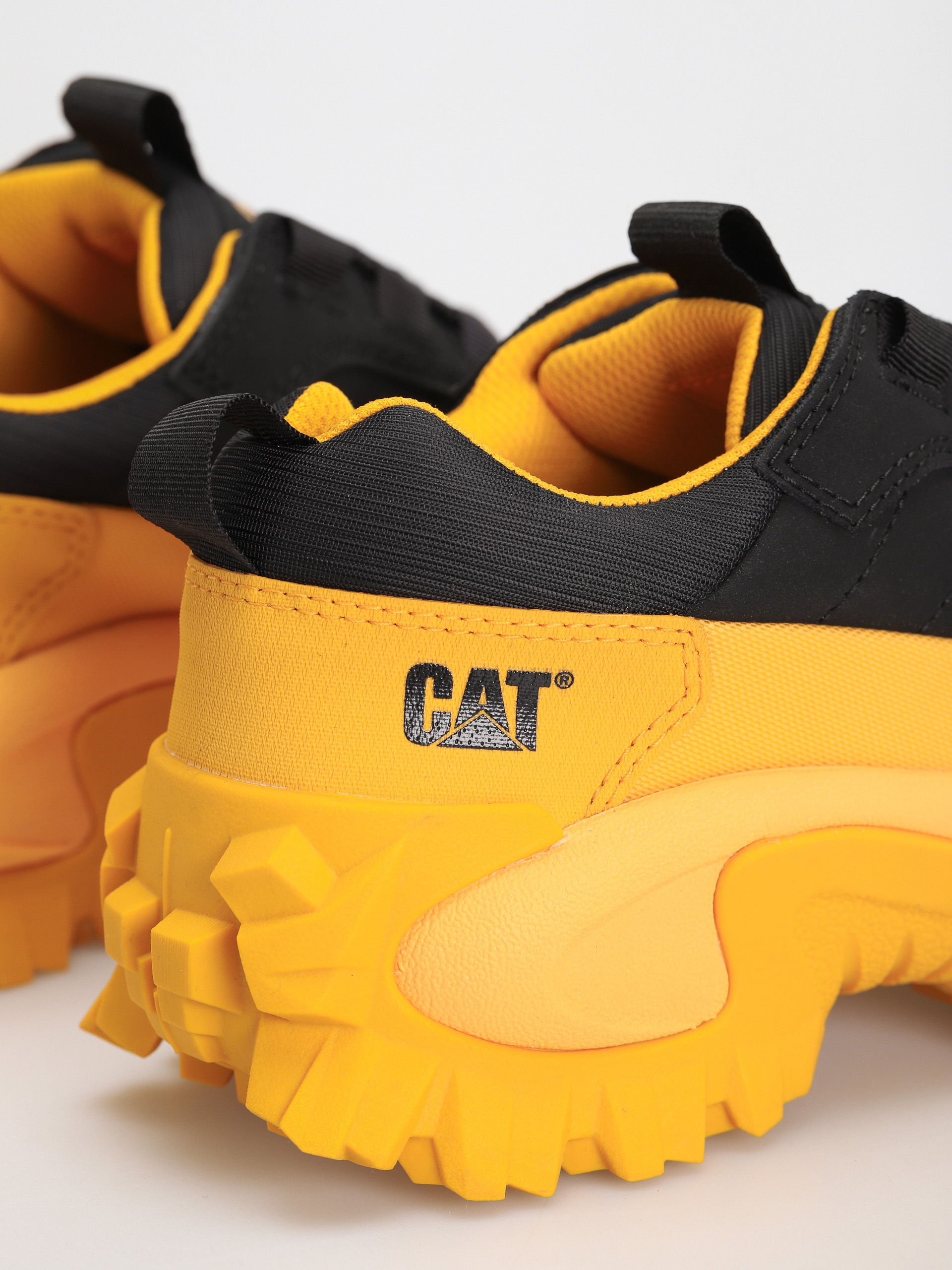 Buty Caterpillar Intruder Galosh WP (cat yellow/black)