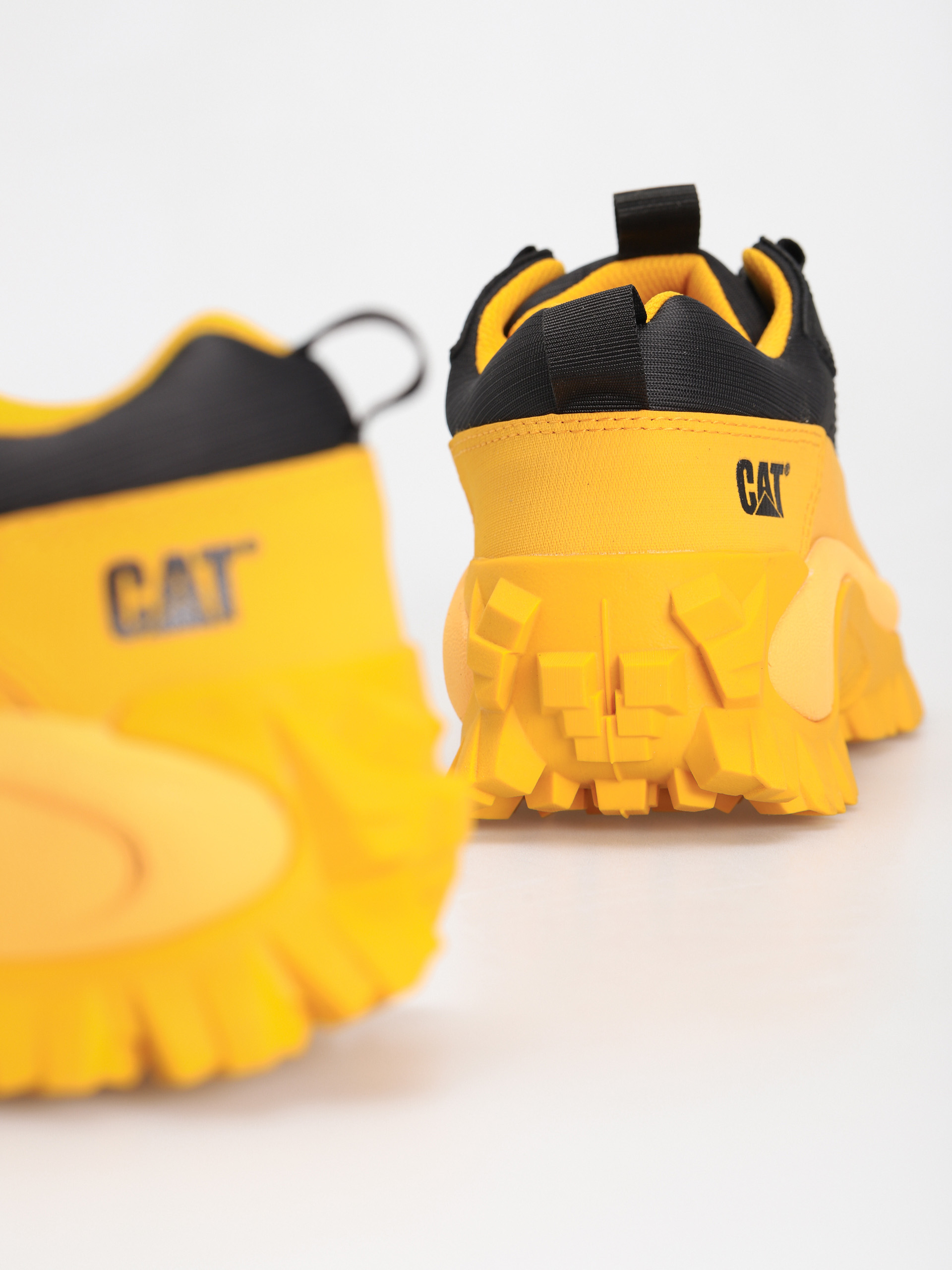 Buty Caterpillar Intruder Galosh WP (cat yellow/black)