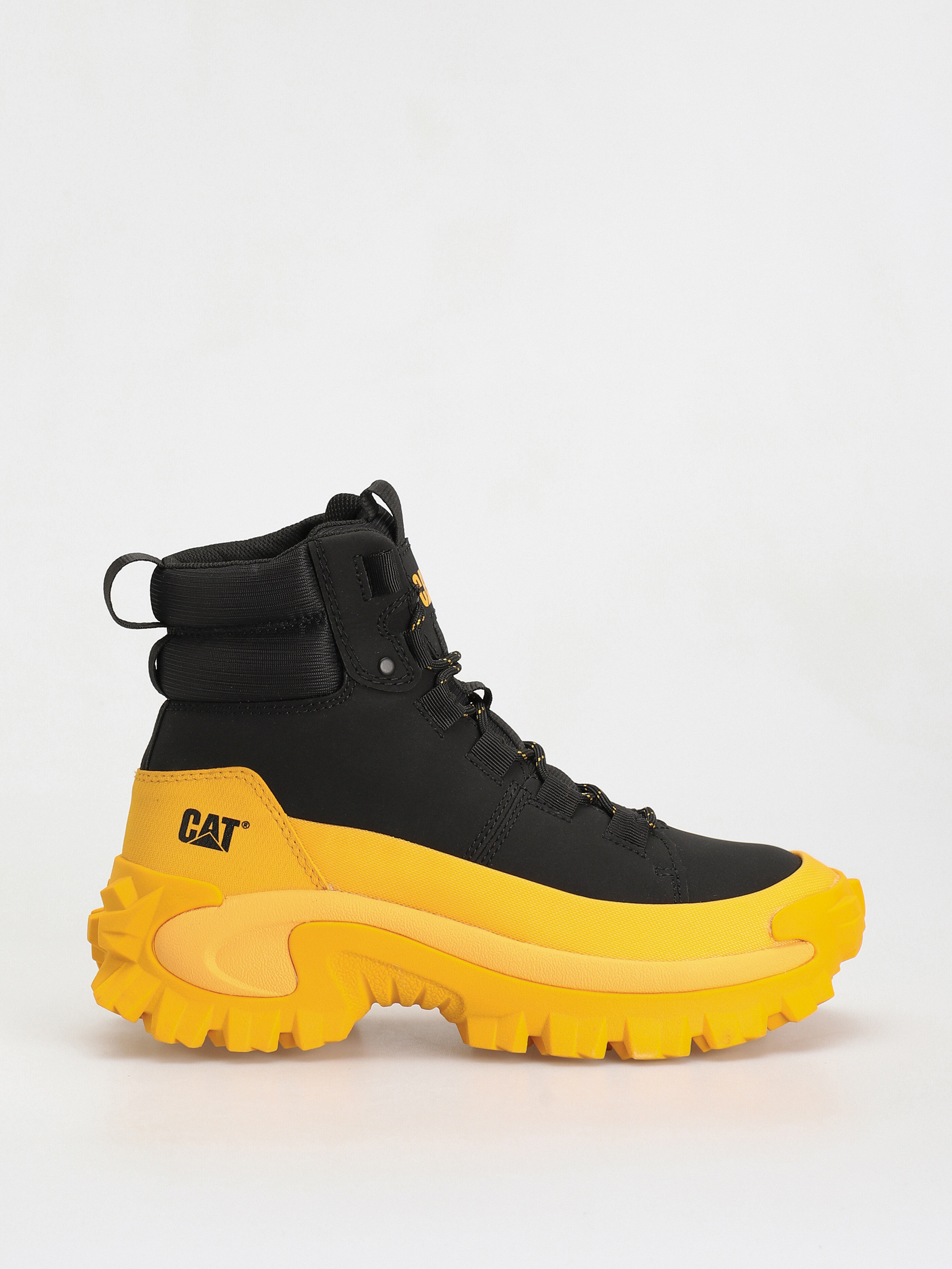 Buty Caterpillar Trespass Galosh WP (cat yellow/black)