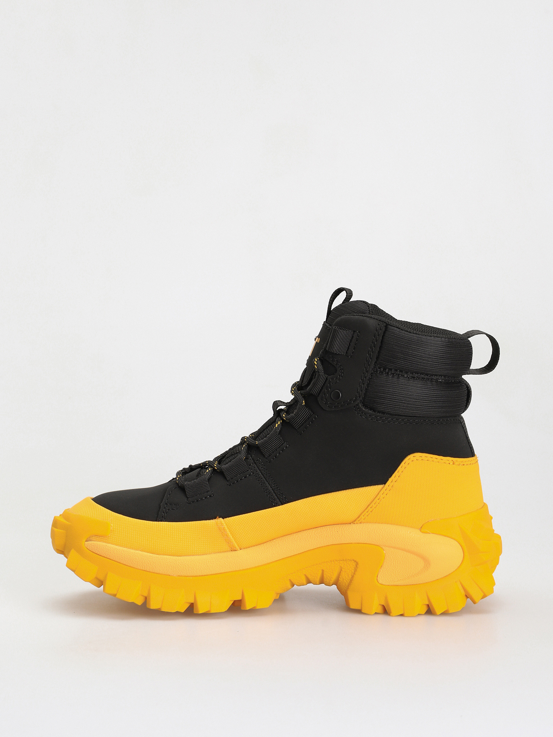 Buty Caterpillar Trespass Galosh WP (cat yellow/black)