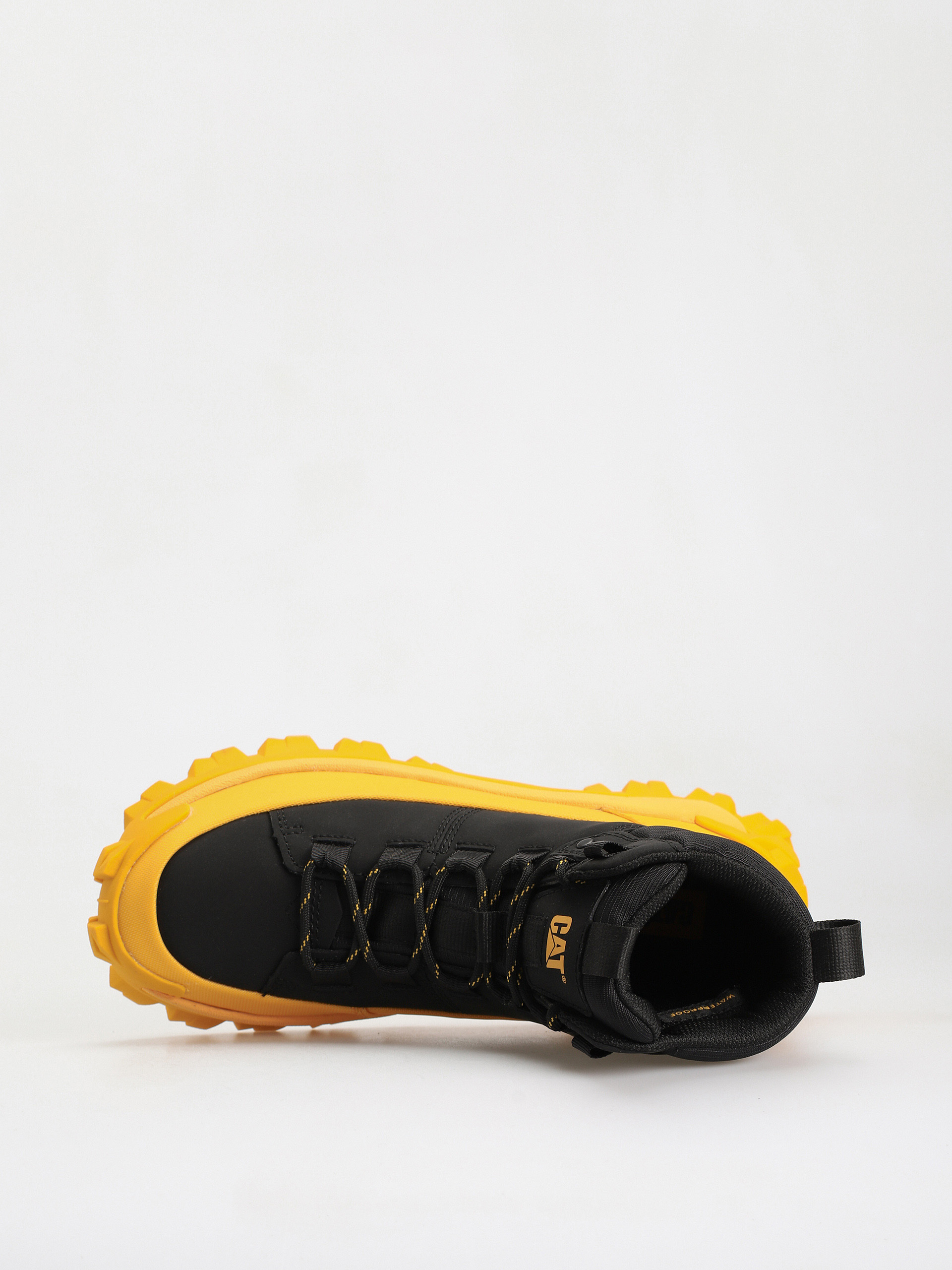 Buty Caterpillar Trespass Galosh WP (cat yellow/black)