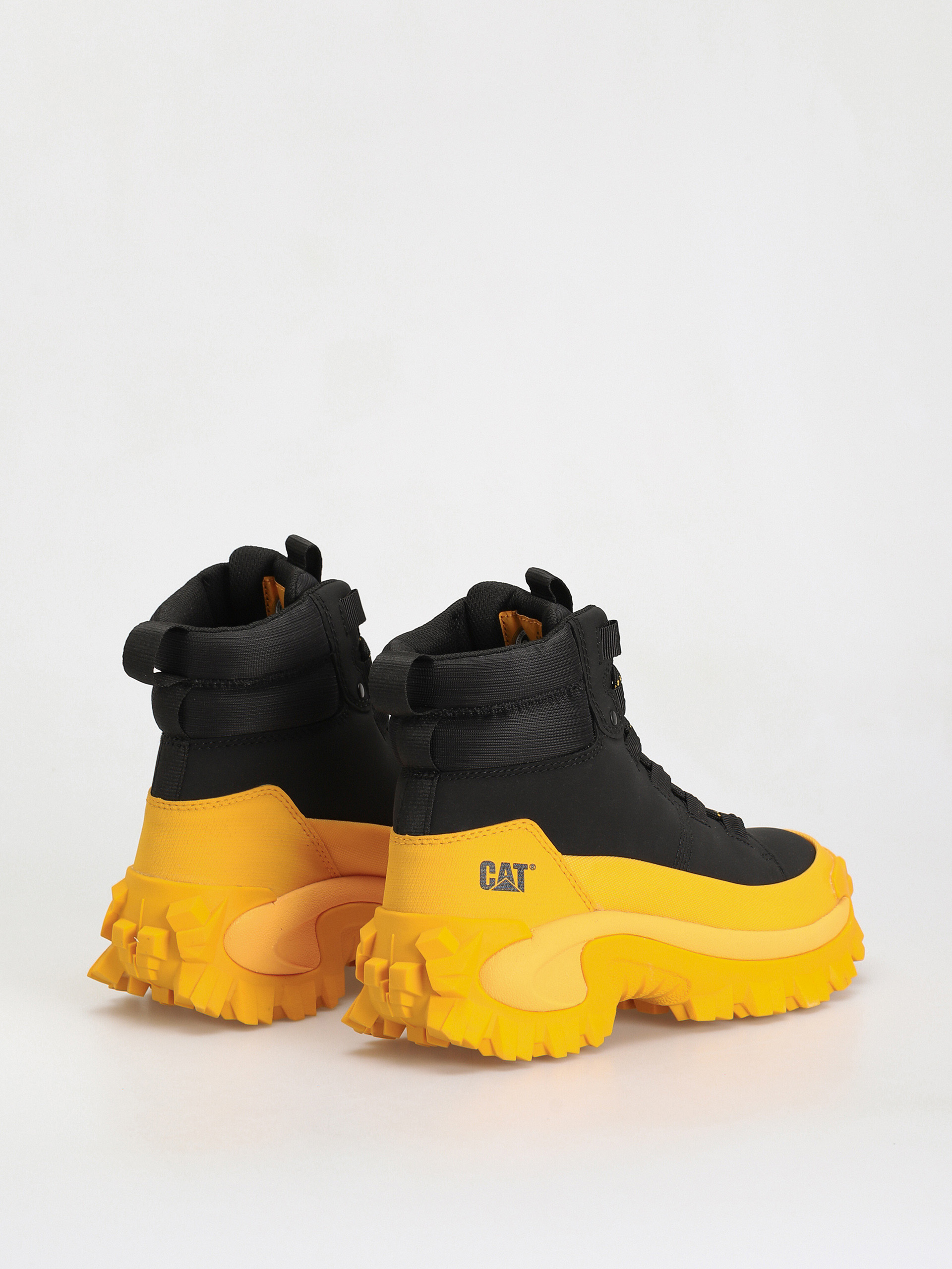 Buty Caterpillar Trespass Galosh WP (cat yellow/black)