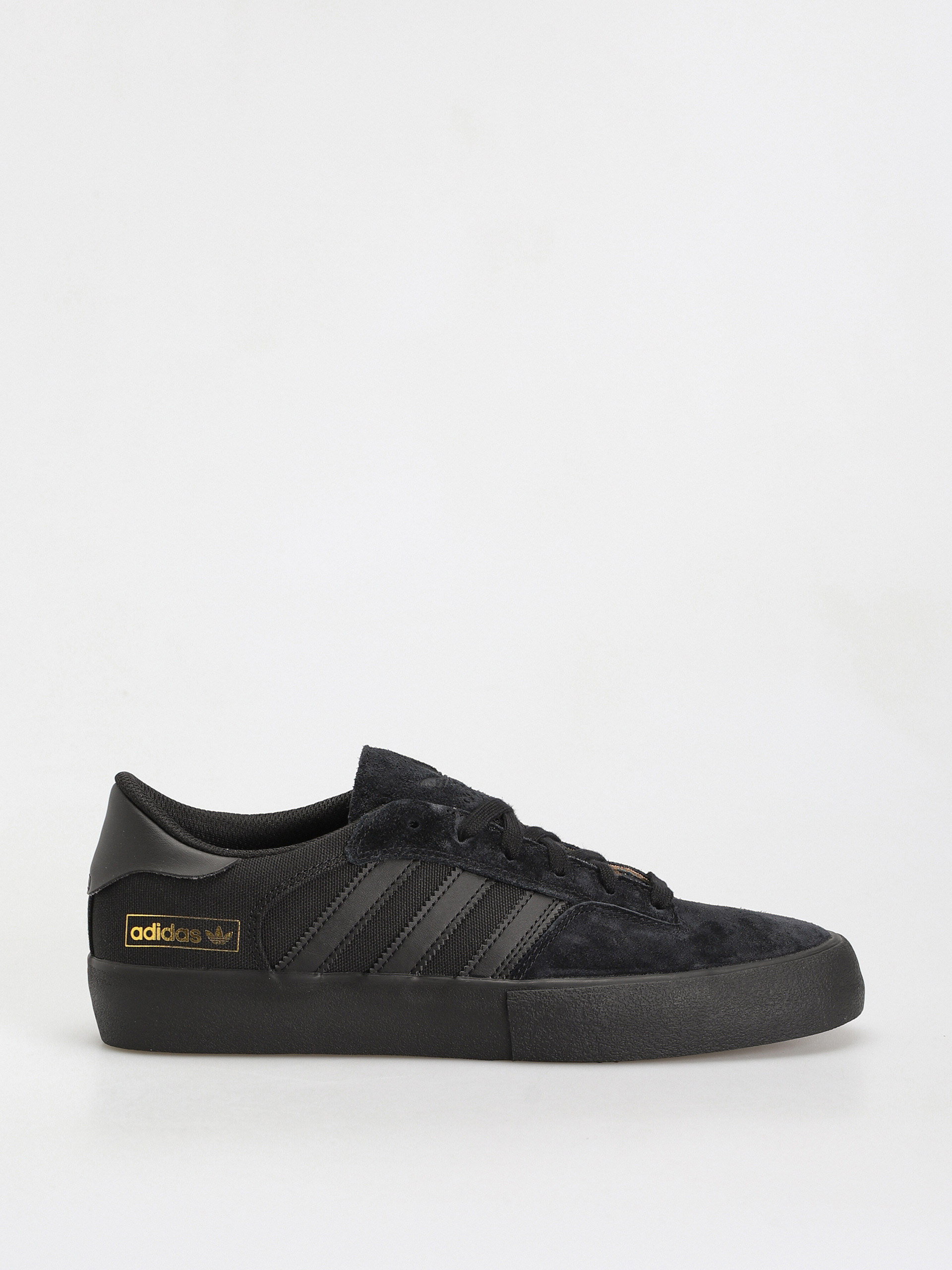 Buty adidas Matchbreak Super (cblack/cblack/cardbo)