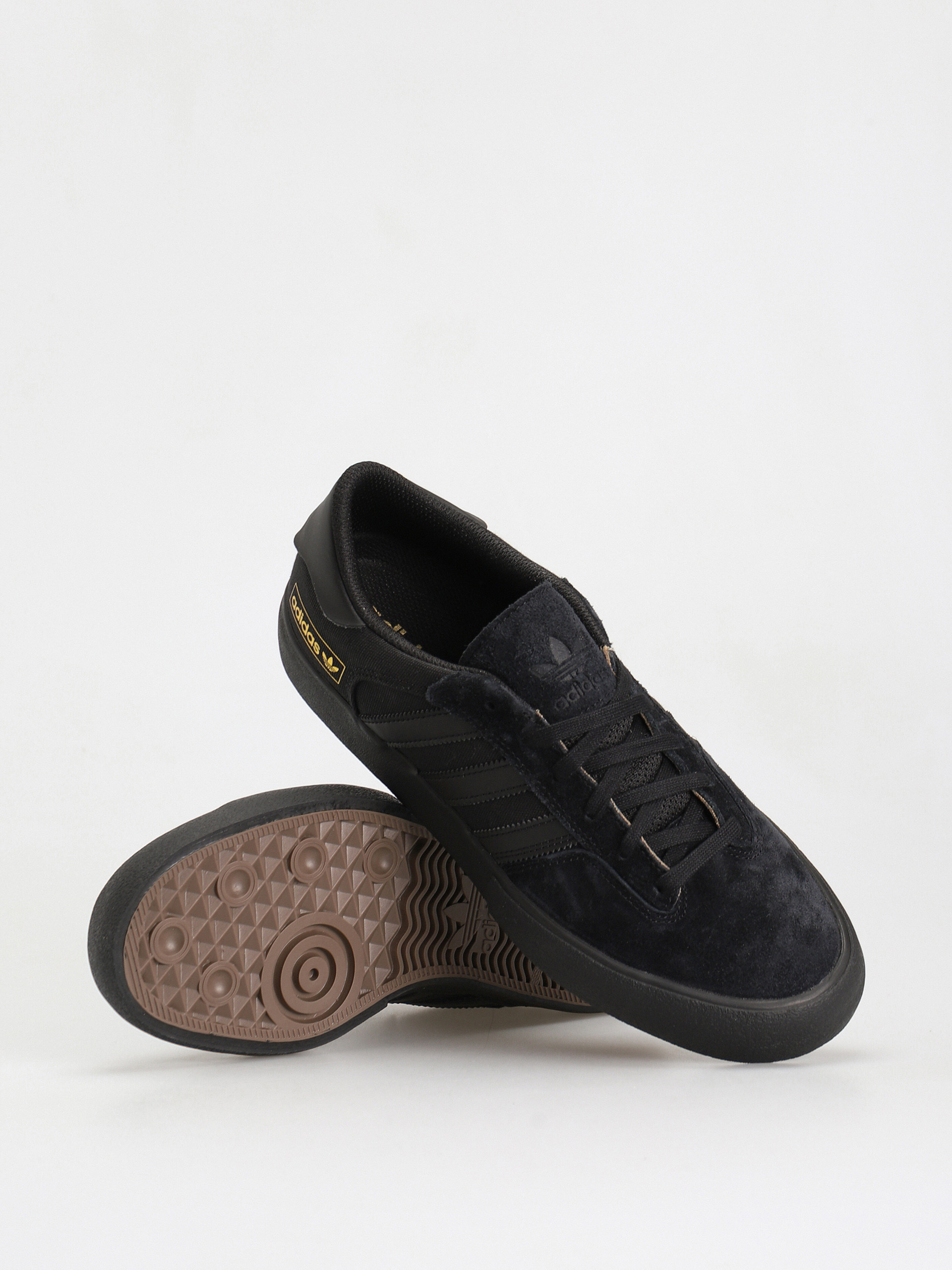 Buty adidas Matchbreak Super (cblack/cblack/cardbo)