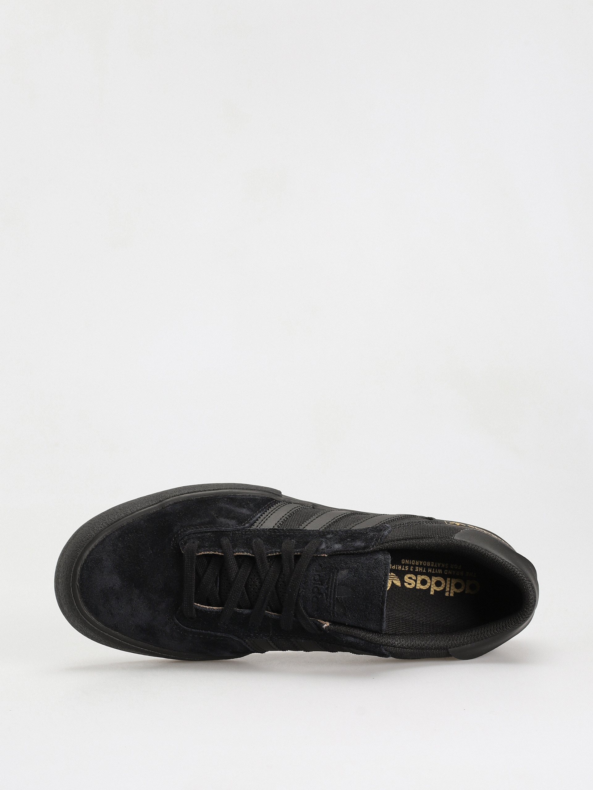 Buty adidas Matchbreak Super (cblack/cblack/cardbo)