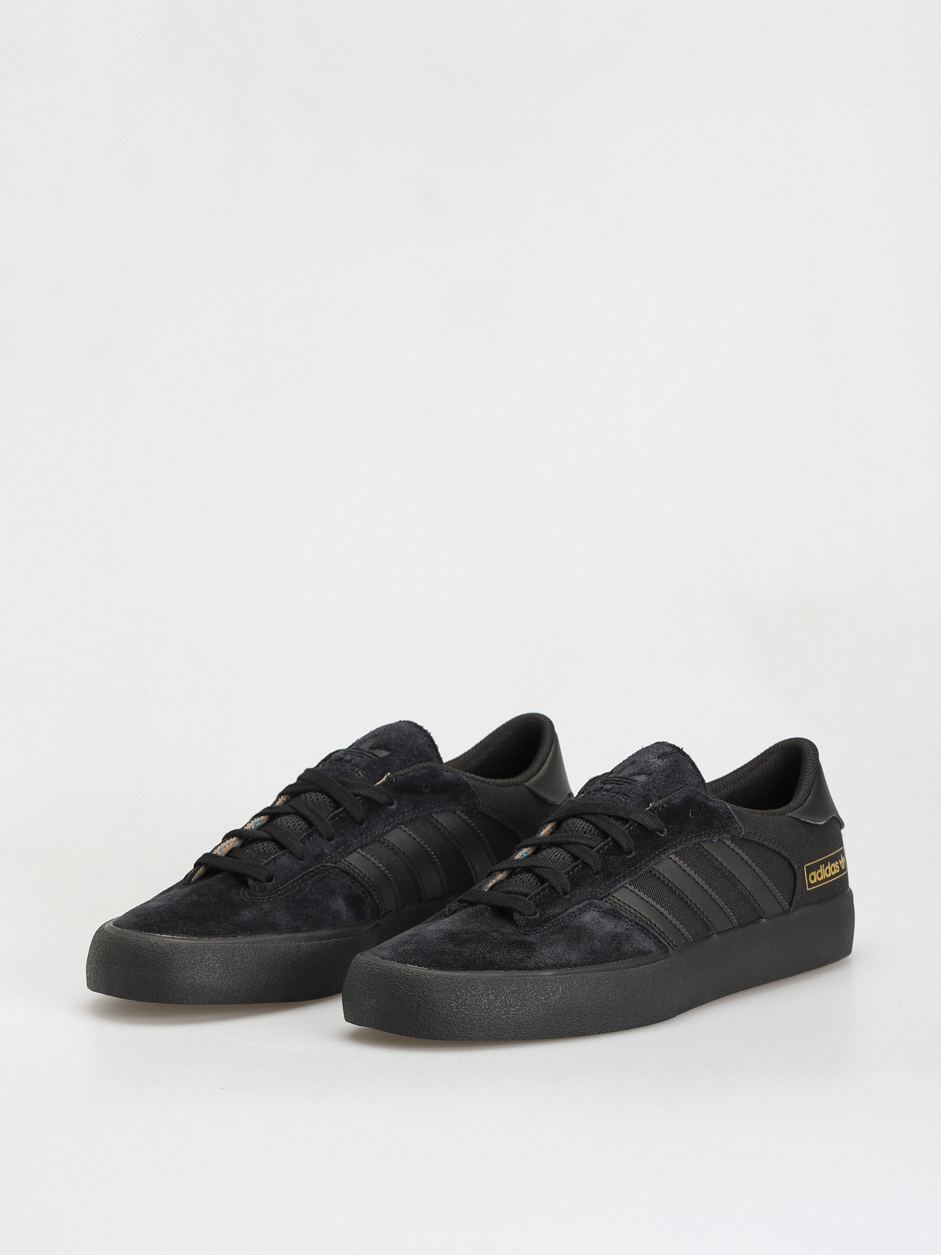 Buty adidas Matchbreak Super (cblack/cblack/cardbo)