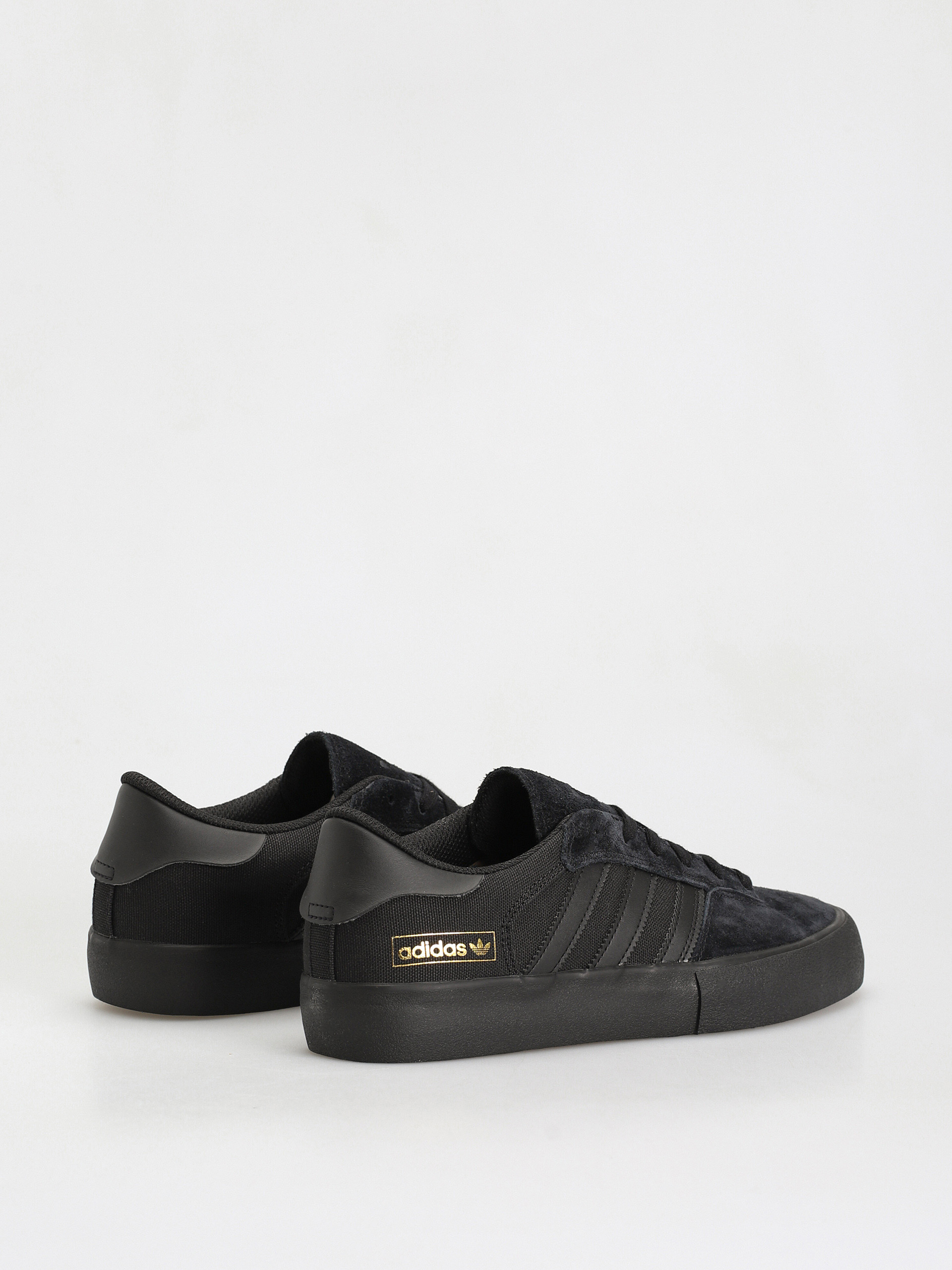 Buty adidas Matchbreak Super (cblack/cblack/cardbo)