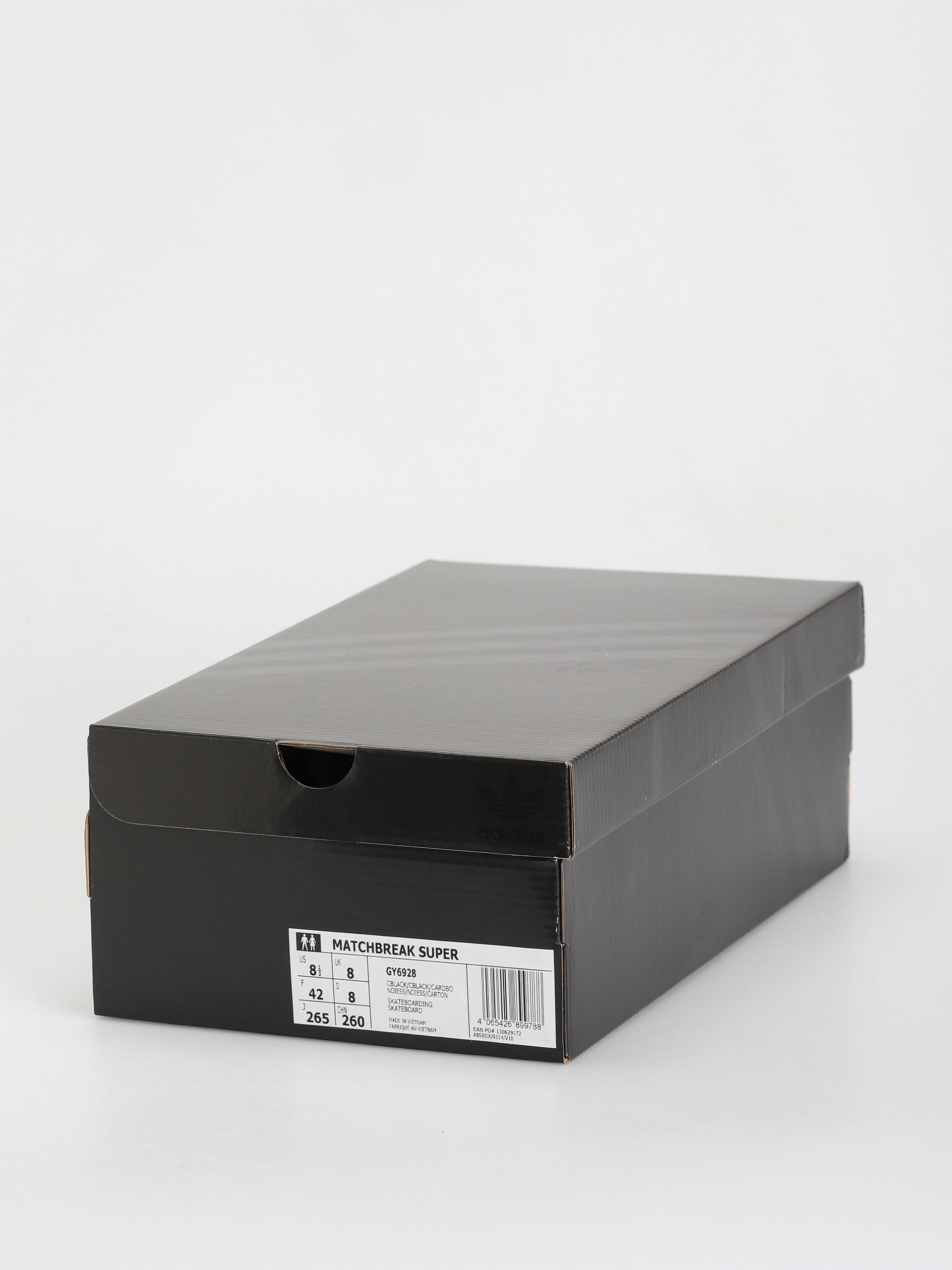 Buty adidas Matchbreak Super (cblack/cblack/cardbo)