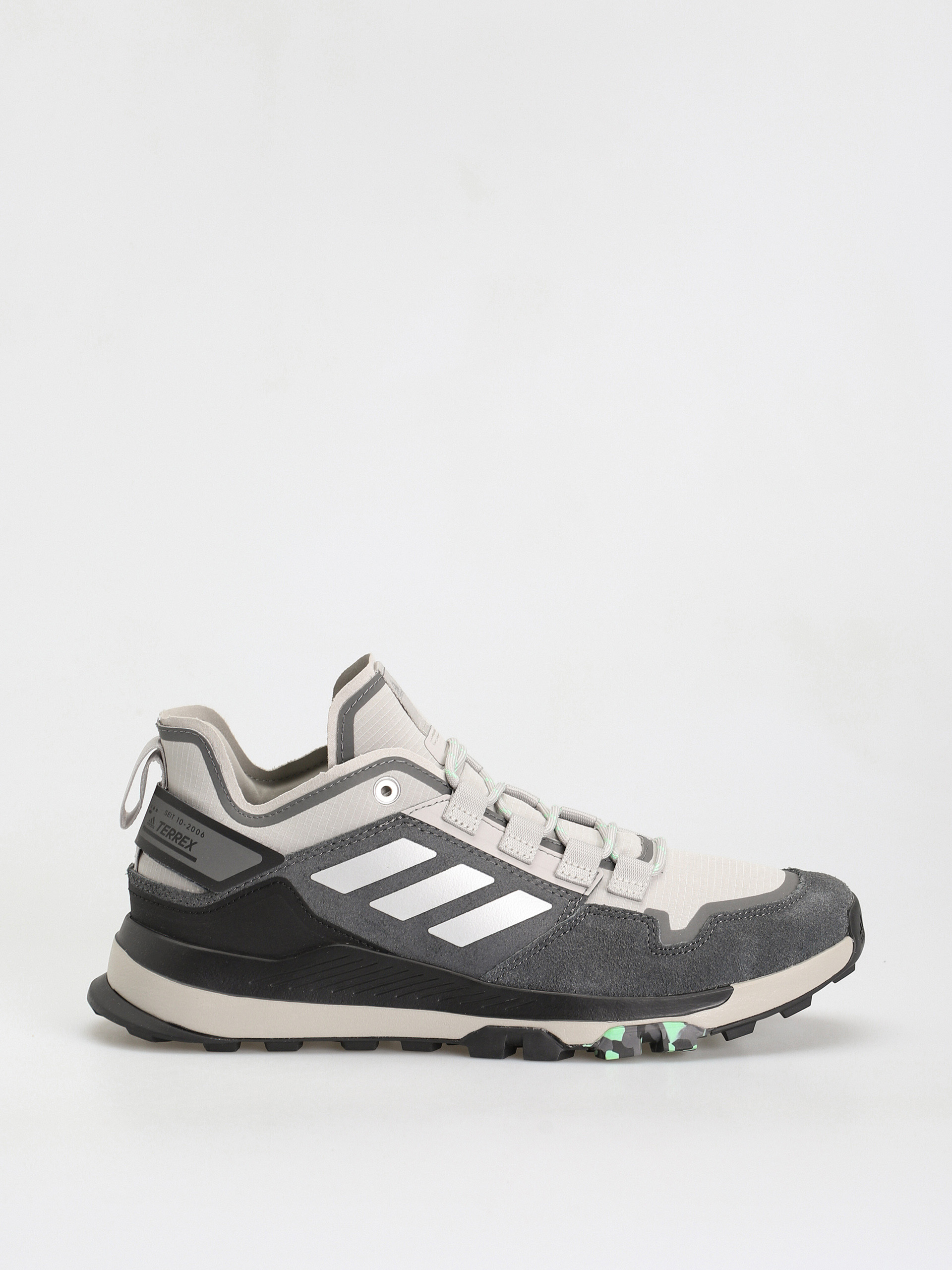 Buty adidas Originals Terrex Hikster (grefiv/silvmt/beamgr)