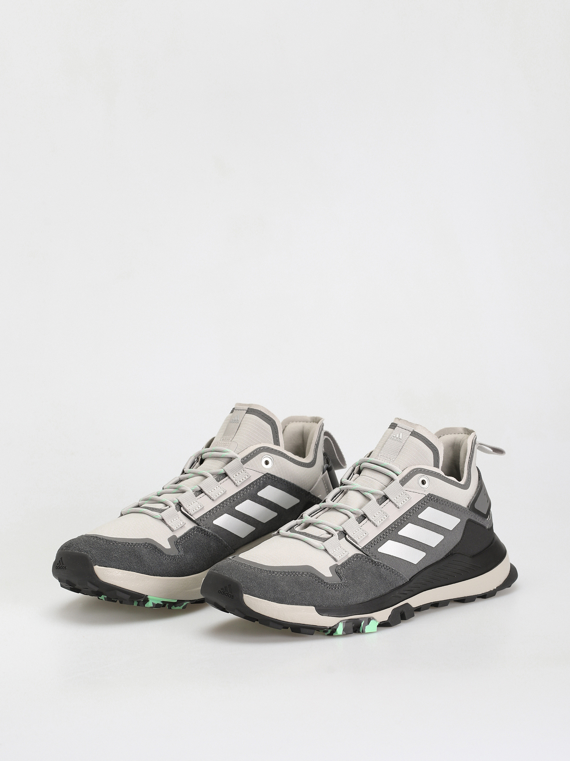 Buty adidas Originals Terrex Hikster (grefiv/silvmt/beamgr)