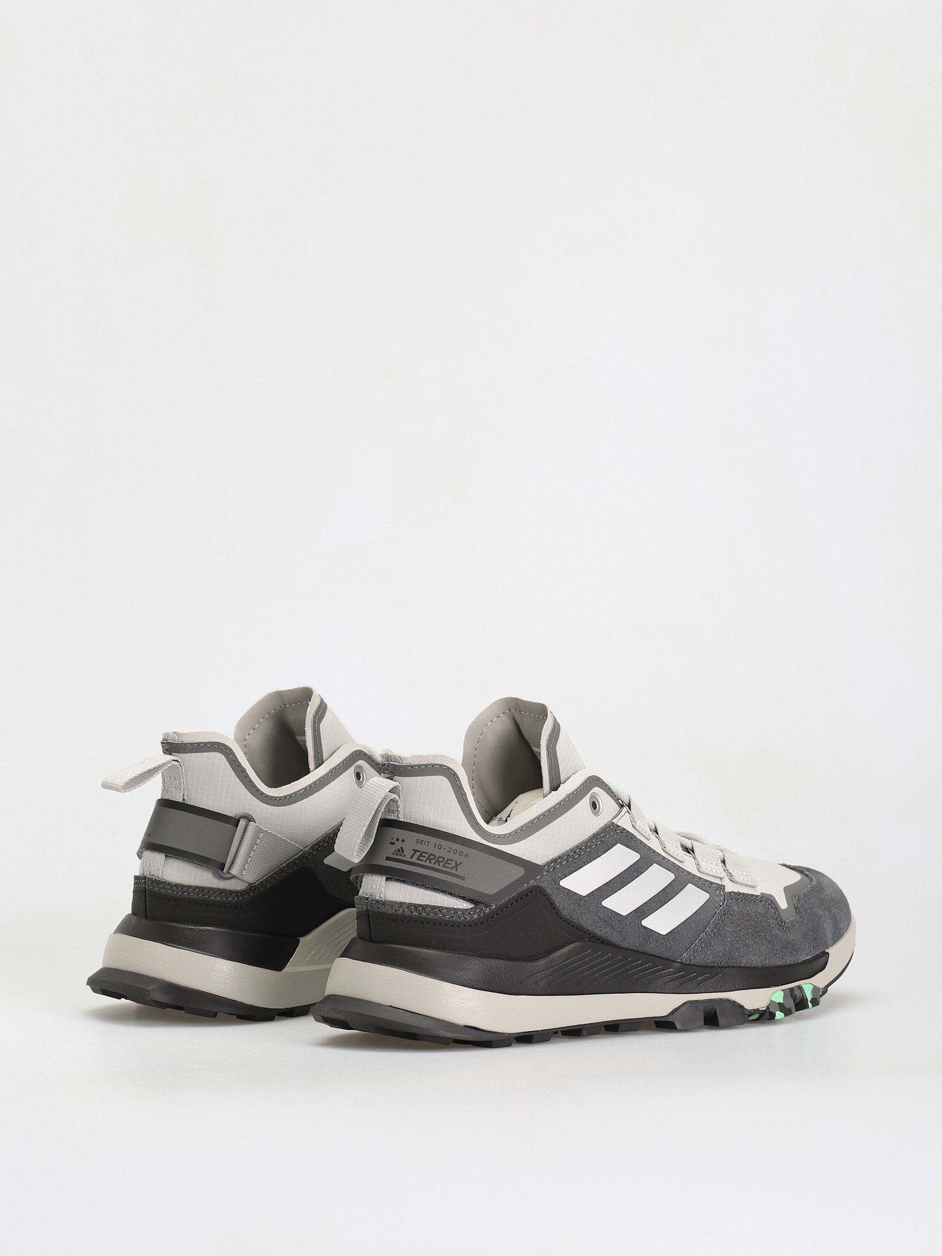Buty adidas Originals Terrex Hikster (grefiv/silvmt/beamgr)