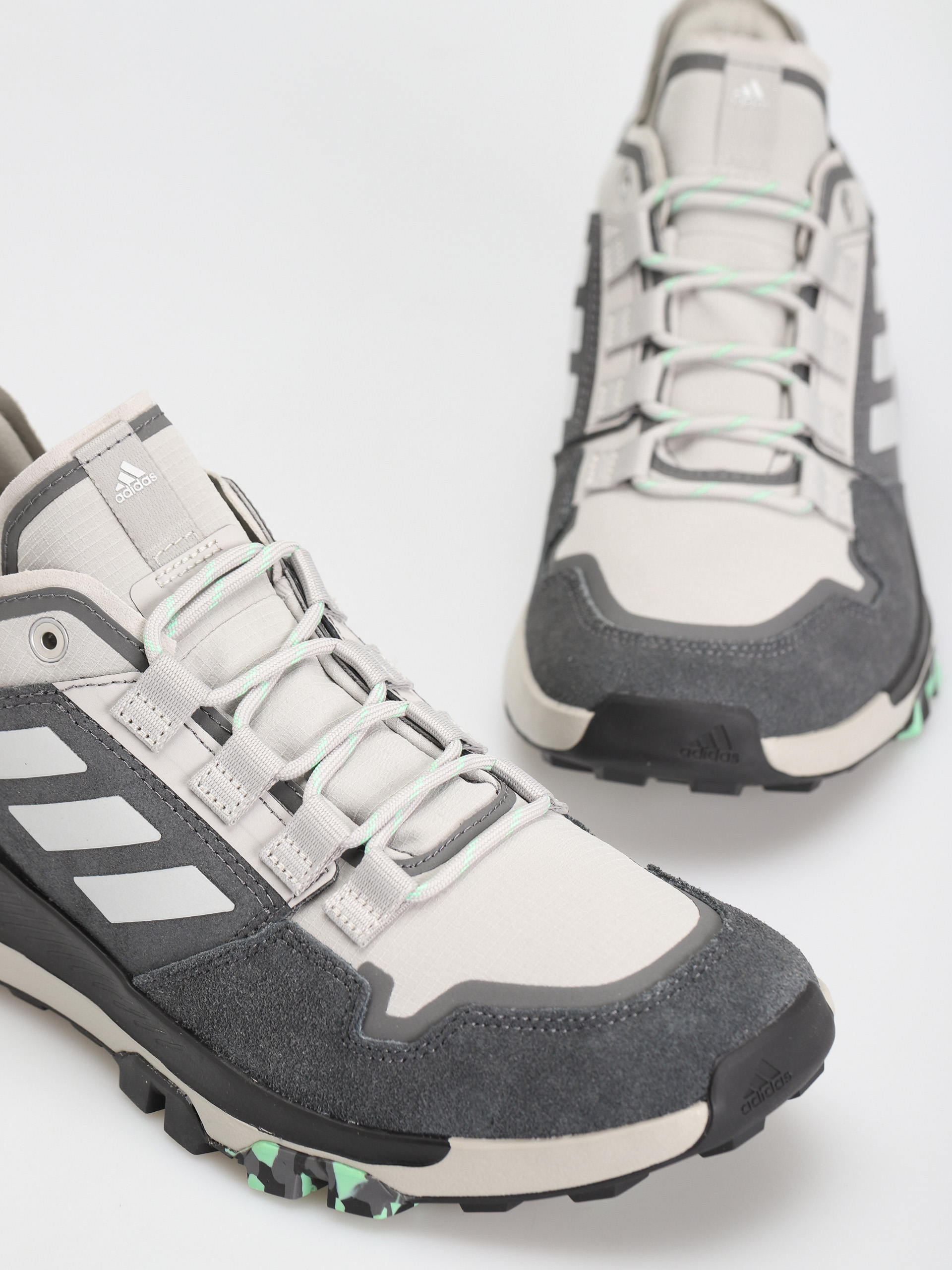 Buty adidas Originals Terrex Hikster (grefiv/silvmt/beamgr)