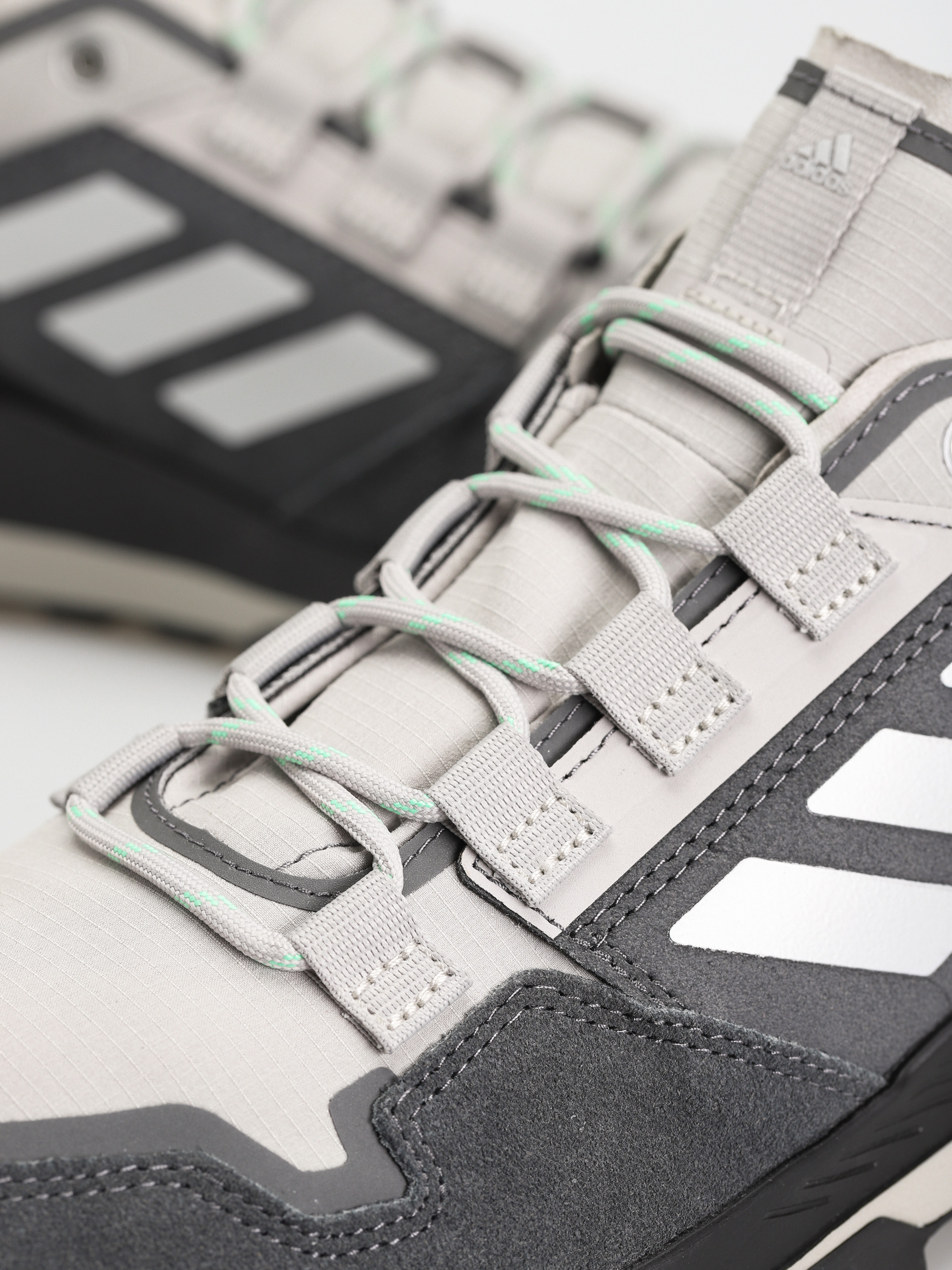 Buty adidas Originals Terrex Hikster (grefiv/silvmt/beamgr)