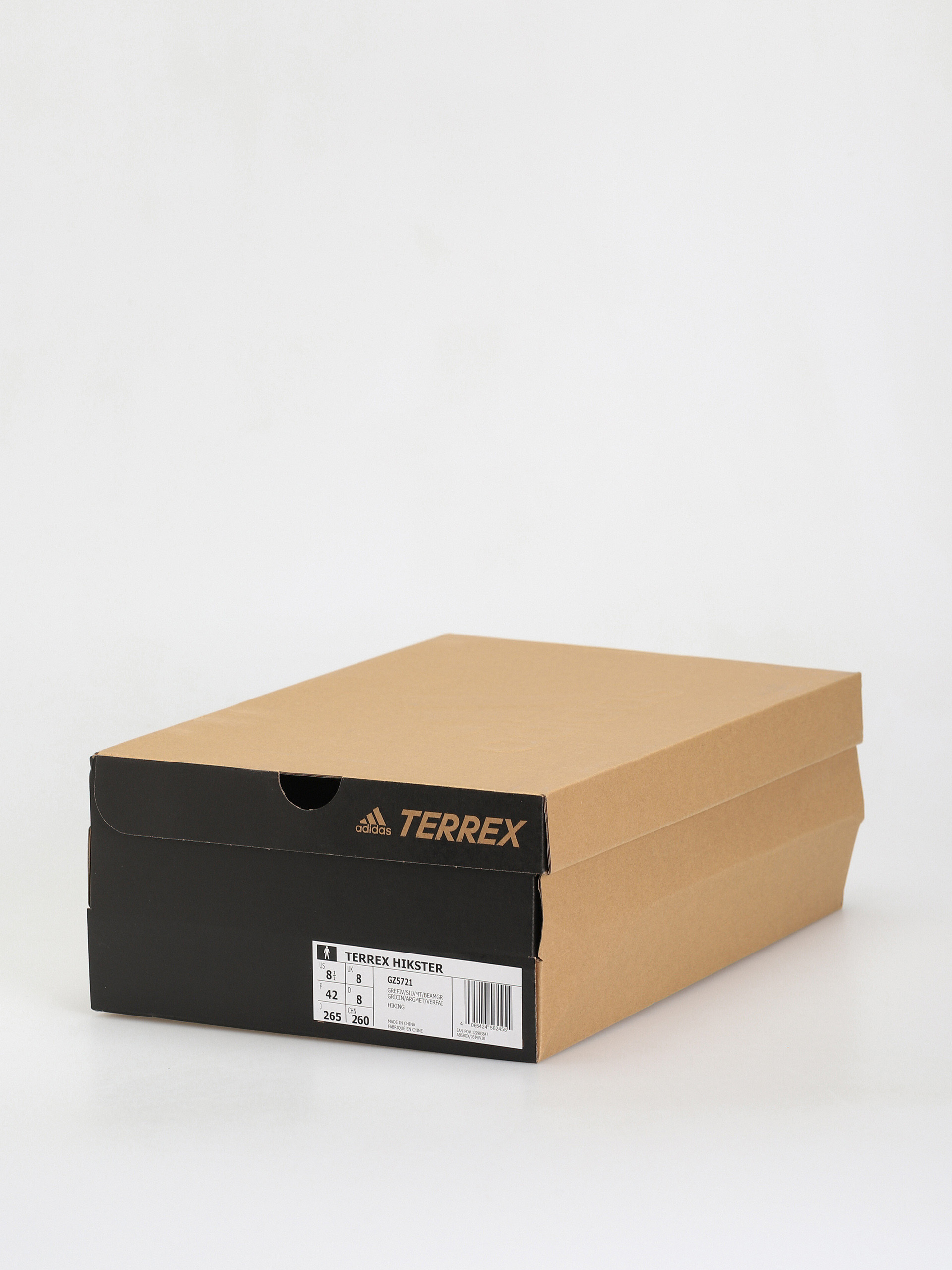 Buty adidas Originals Terrex Hikster (grefiv/silvmt/beamgr)