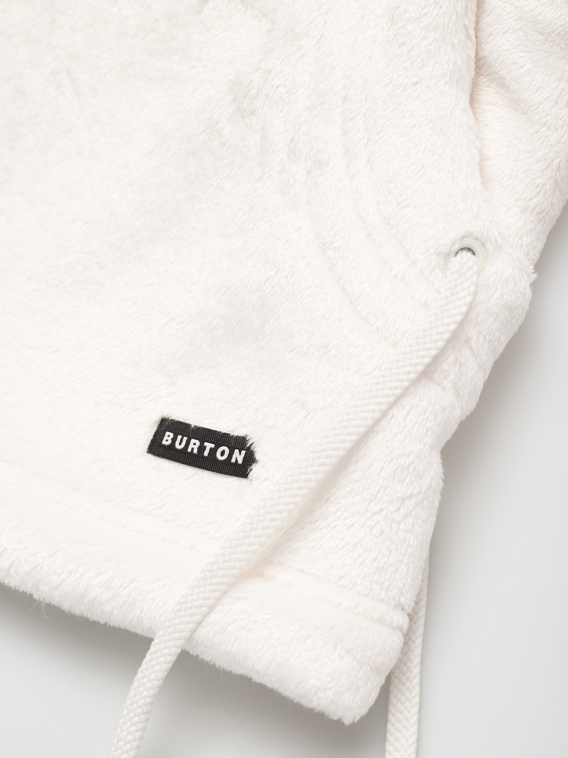 Ocieplacz Burton Cora Hood Wmn (stout white)