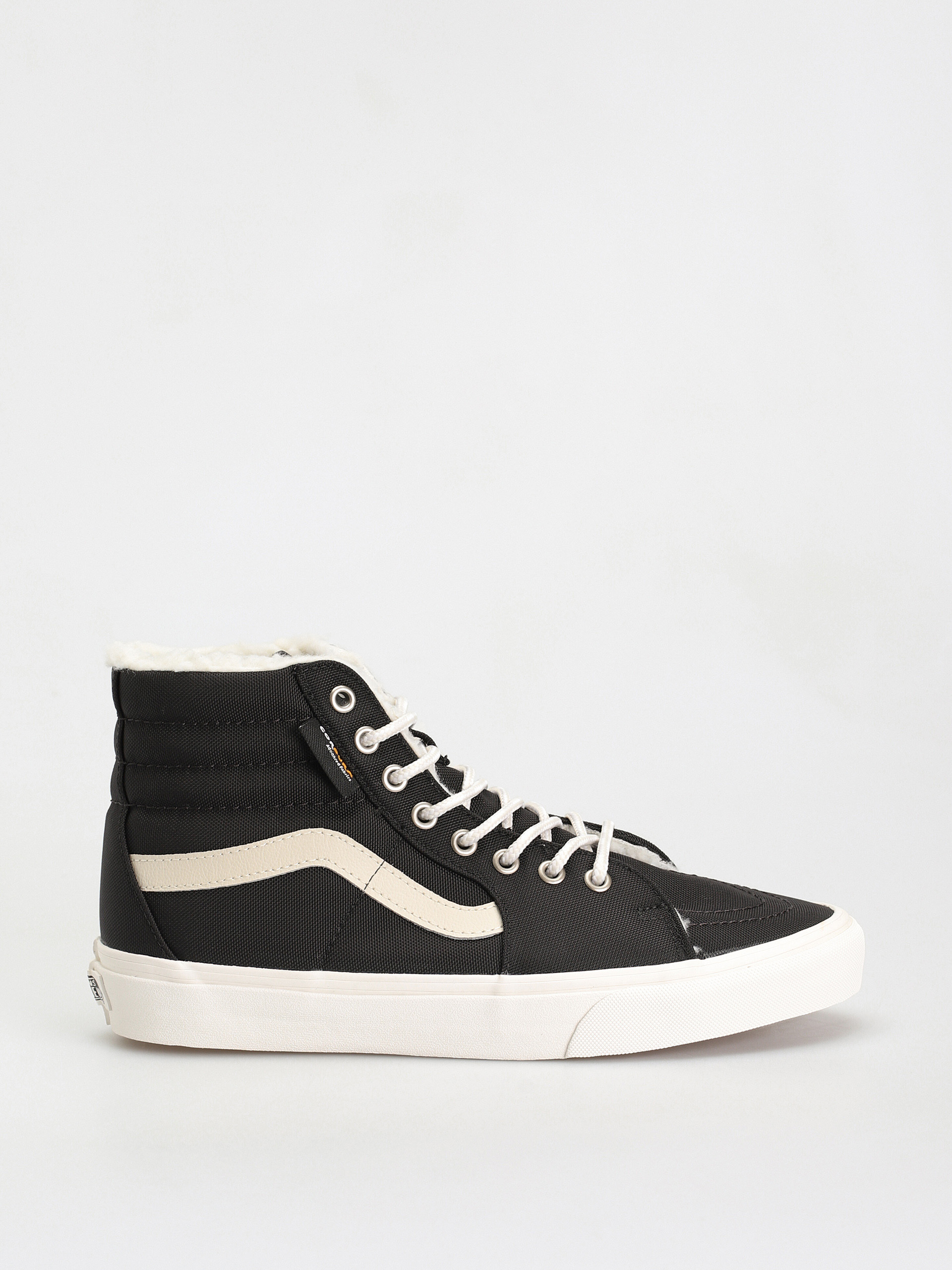 Buty Vans Sk8 Hi (cordura sherpa black/marshmallow)