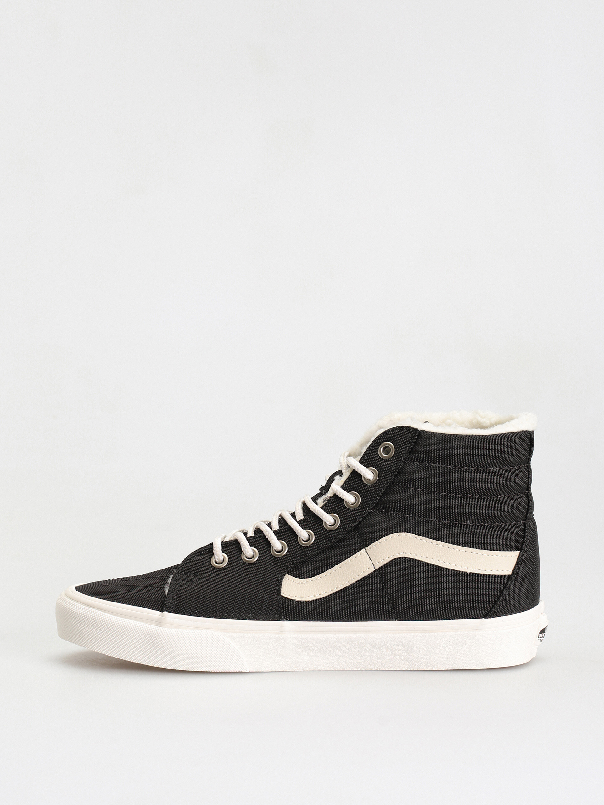 Buty Vans Sk8 Hi (cordura sherpa black/marshmallow)