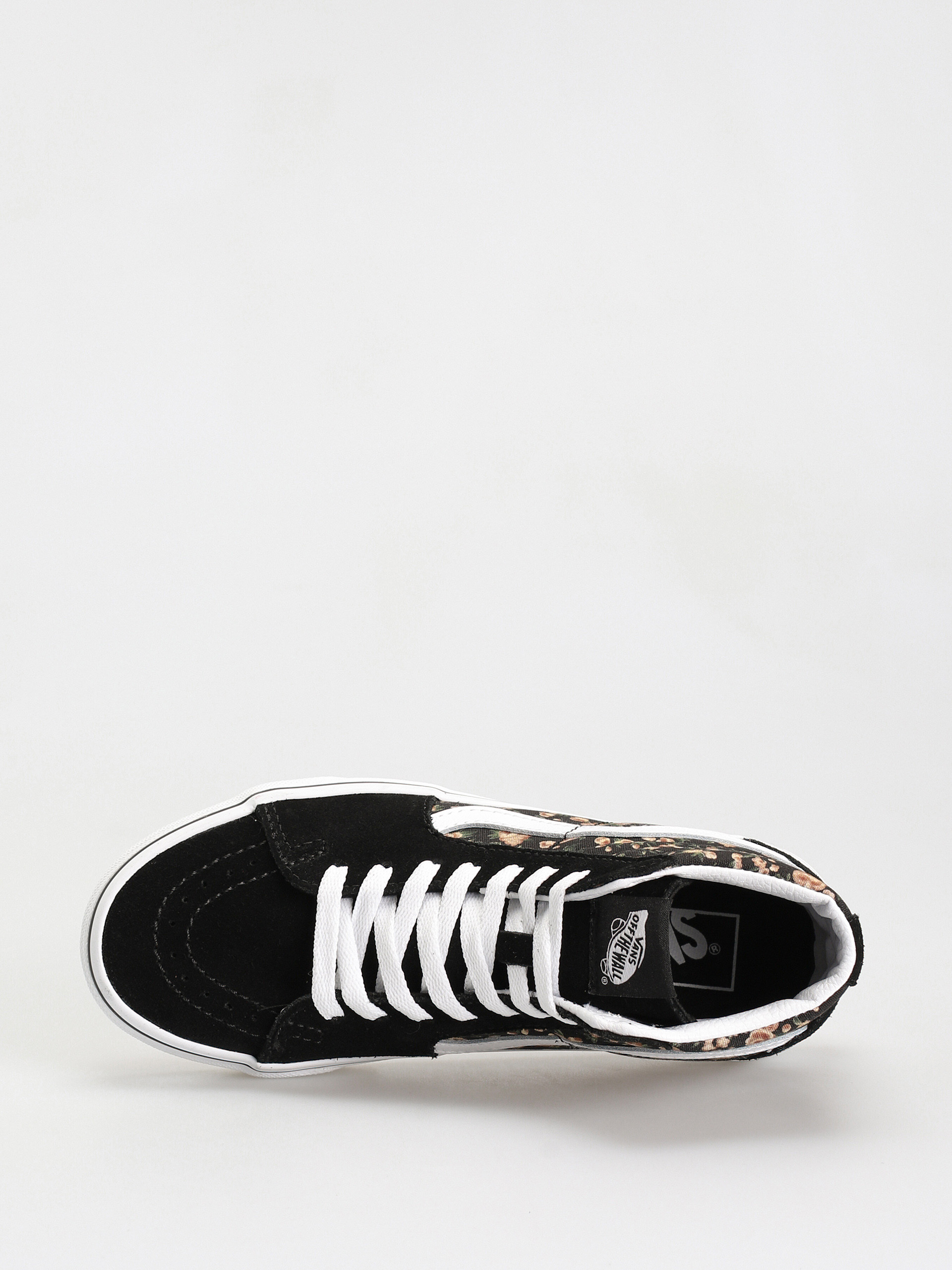 Buty Vans Sk8 Hi (rose dreams black/white)