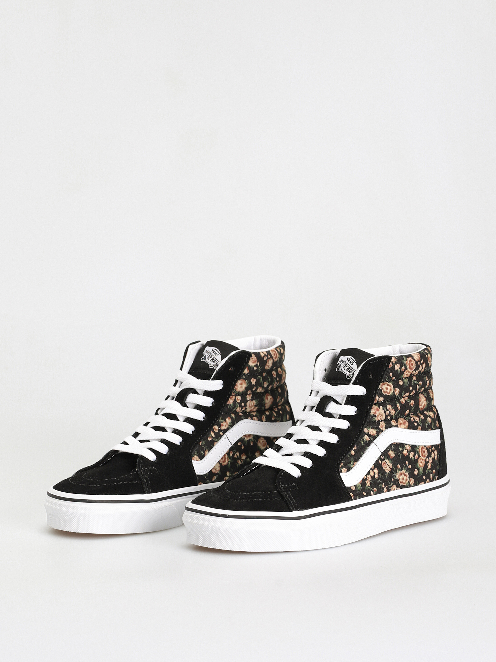Buty Vans Sk8 Hi (rose dreams black/white)