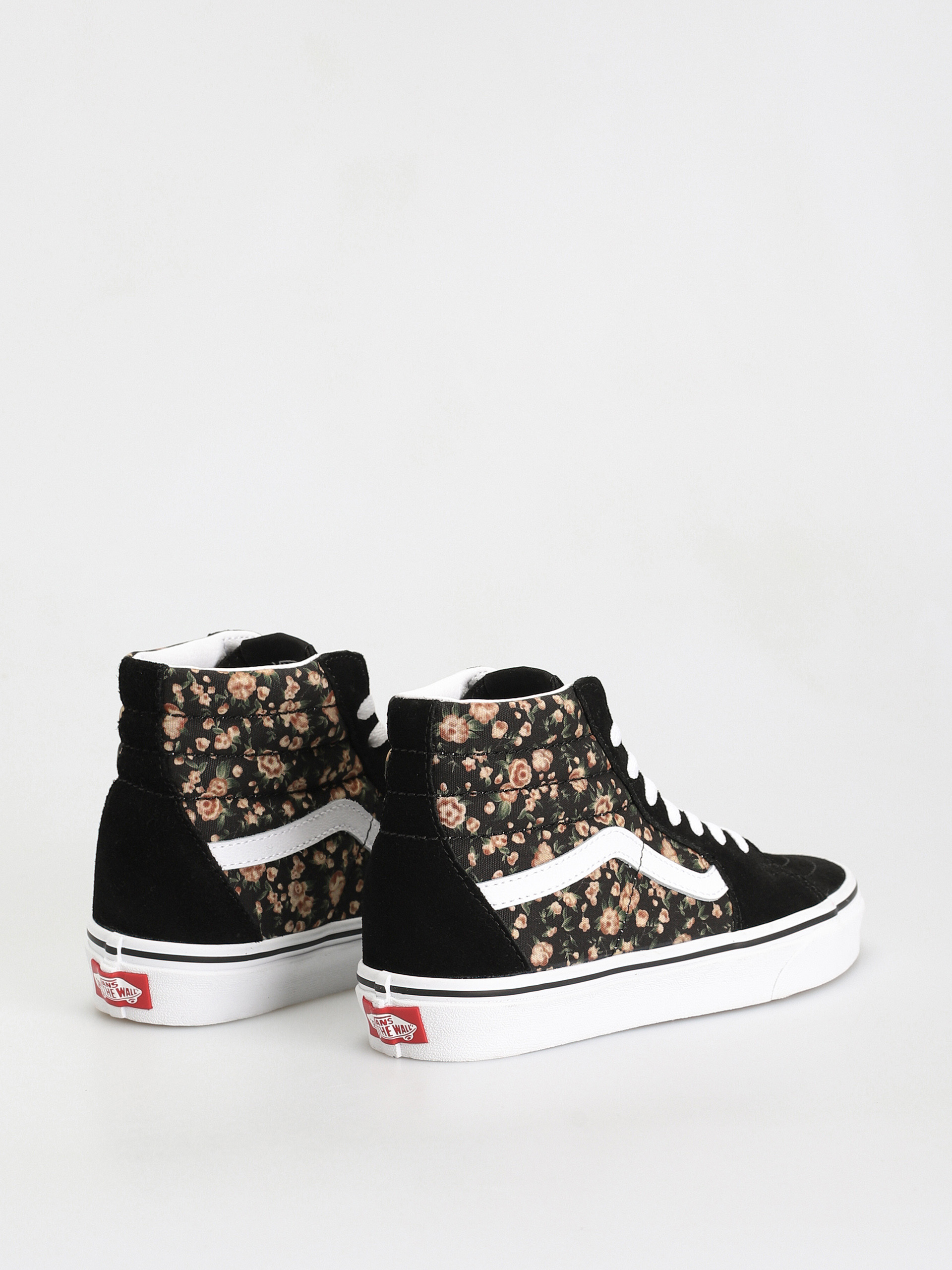 Buty Vans Sk8 Hi (rose dreams black/white)