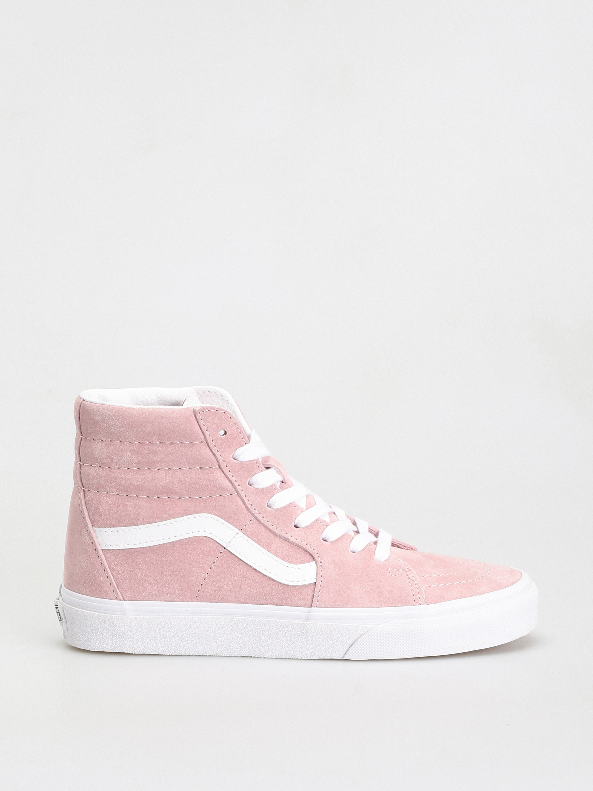 Buty Vans Sk8 Hi (pig suede zephyr)