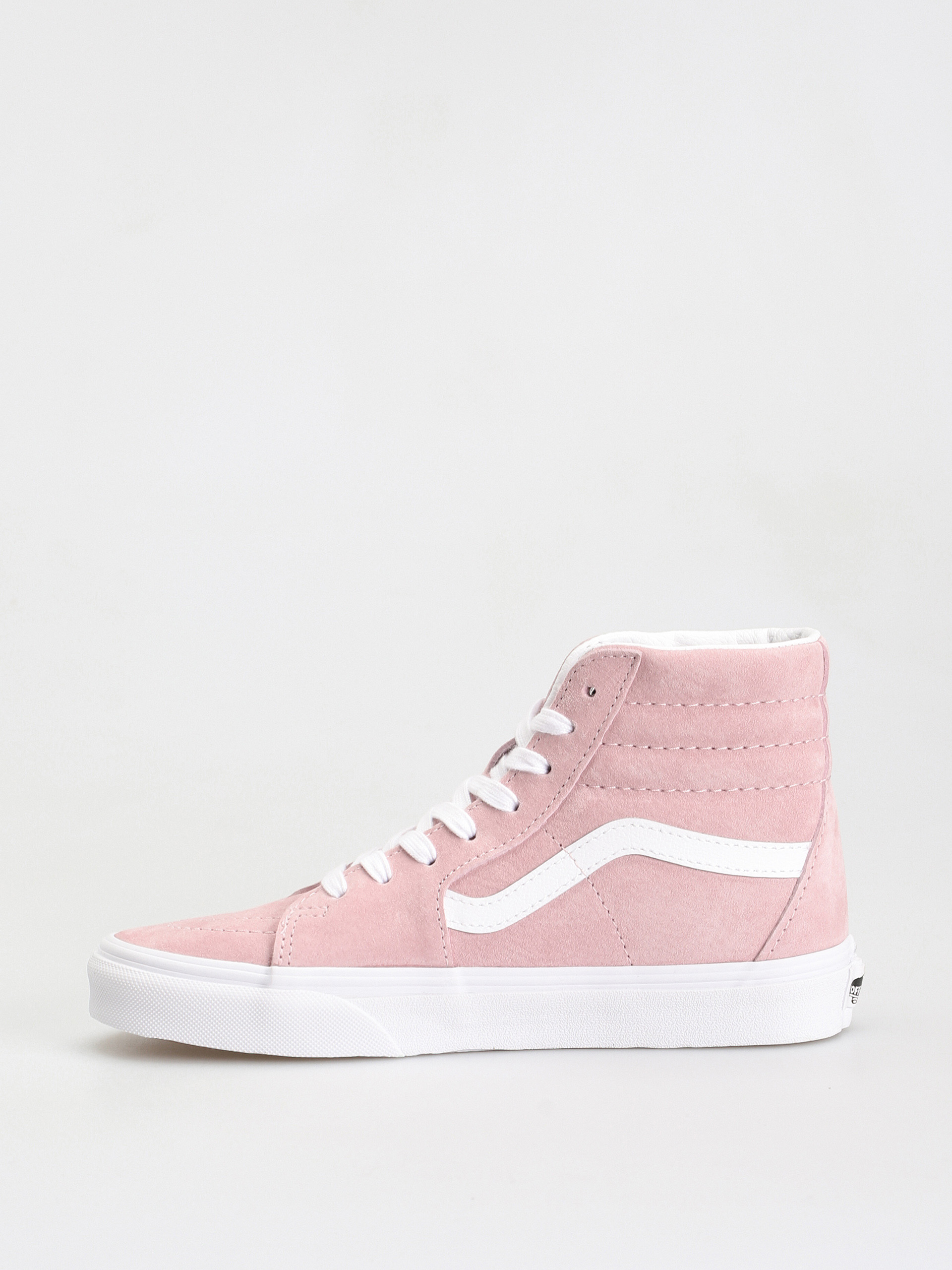 Buty Vans Sk8 Hi (pig suede zephyr)