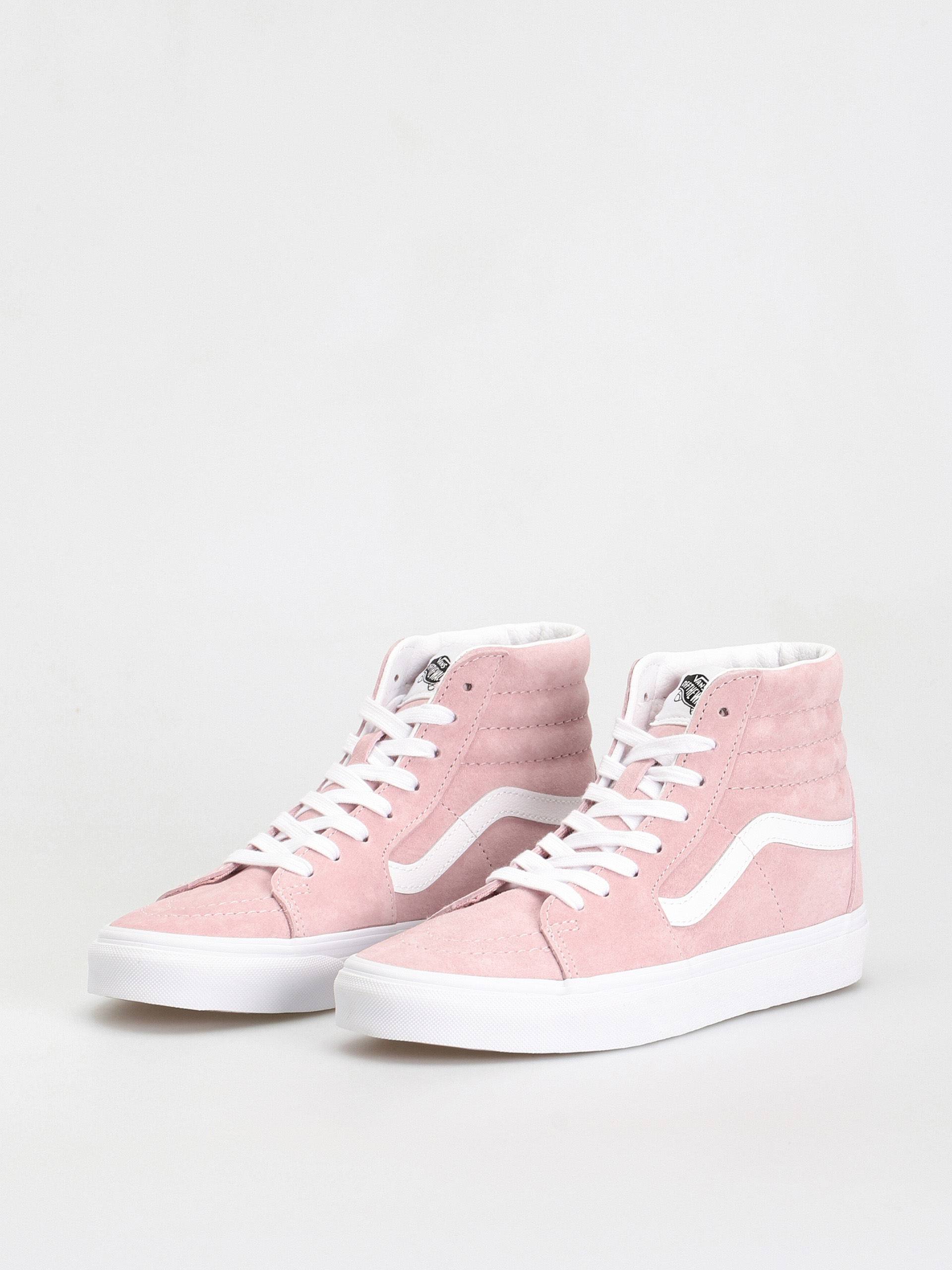 Buty Vans Sk8 Hi (pig suede zephyr)